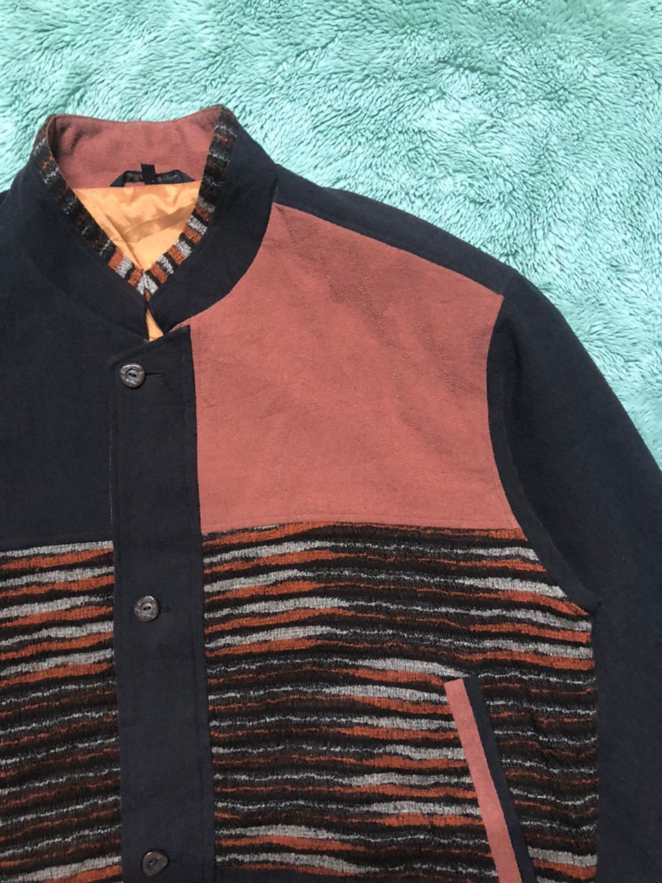 Japanese Brand × Vintage JAPANESE BRAND VINTAGE ROTARY GROUP JACKET RARE DESIGN Size US M / EU 48-50 / 2 - 6 Thumbnail