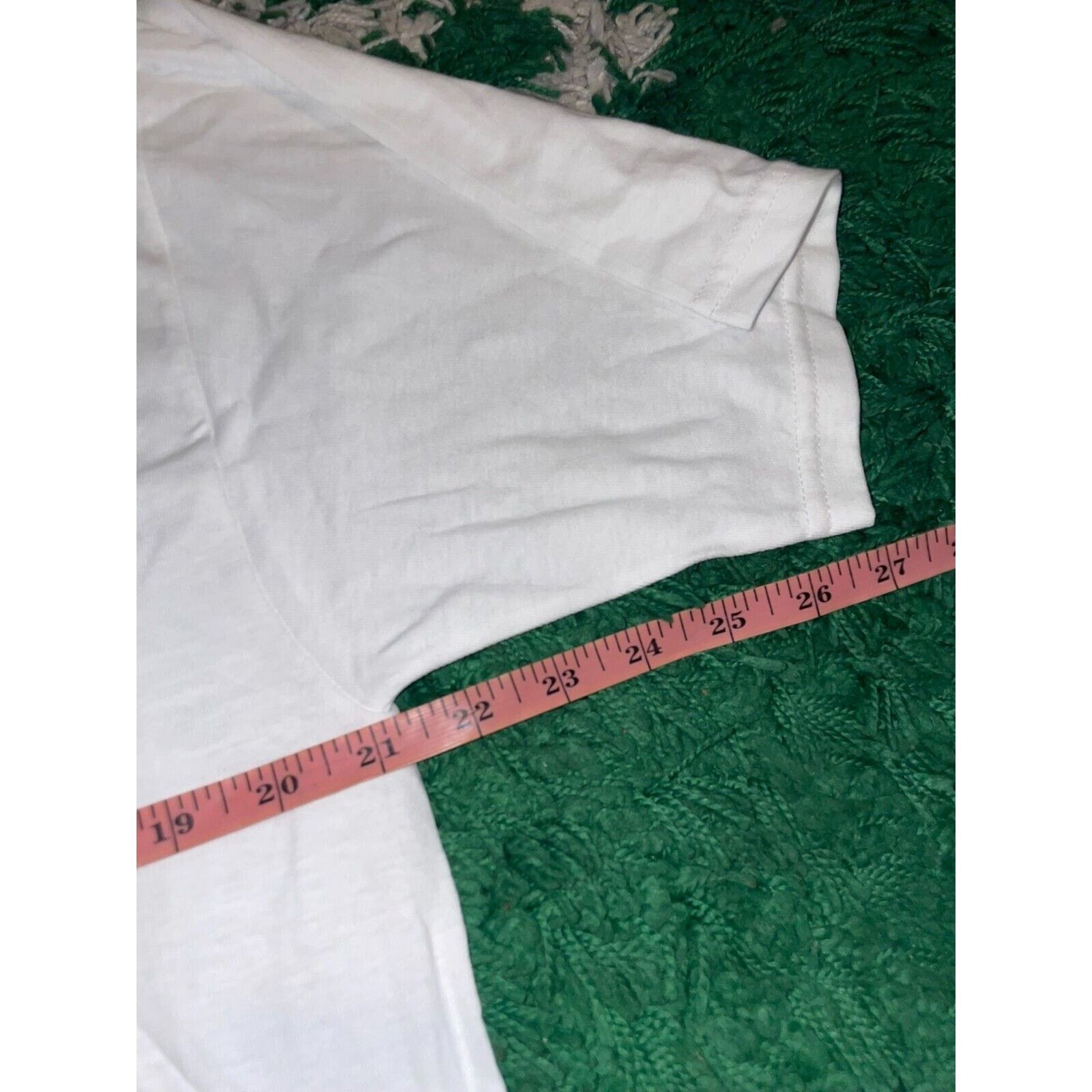 Jerzees Vintage Montana Shirt Last Summer Of The Century White L Tee Size US L / EU 52-54 / 3 - 6 Thumbnail