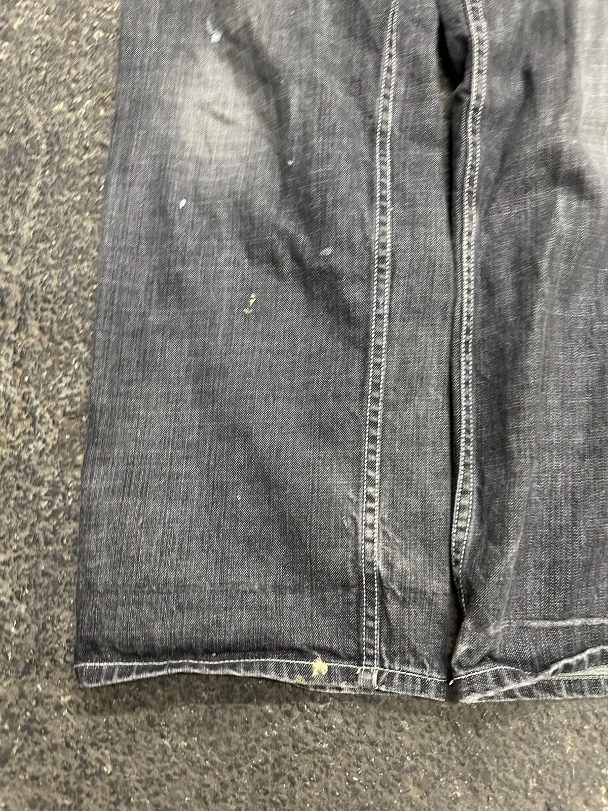 Enyce Y2k enyce baggy jeans Size US 31 - 8 Thumbnail