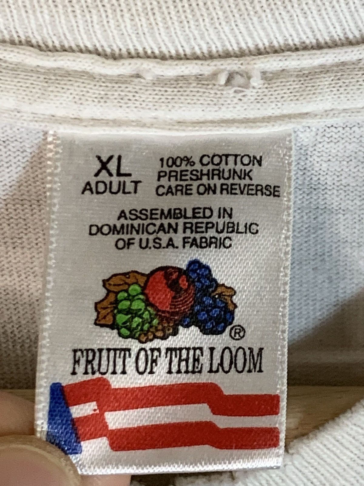 LEGO × Vintage *RARE* VTG 1995 LEGO Building Like Crazy Single Stitch Shirt Size US XL / EU 56 / 4 - 9 Thumbnail