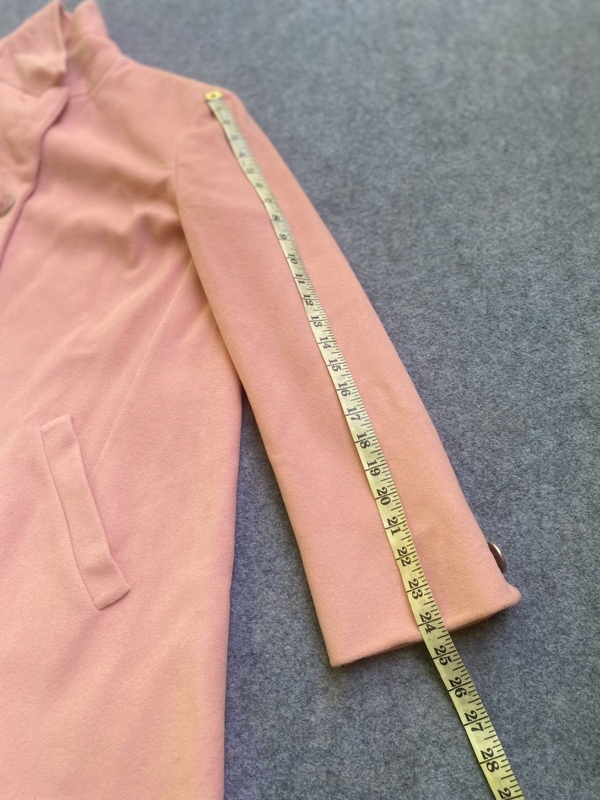 Versace × Versus × Vintage Vintage versus gianni versace viscose trench jackets Size M / US 6-8 / IT 42-44 - 22 Thumbnail