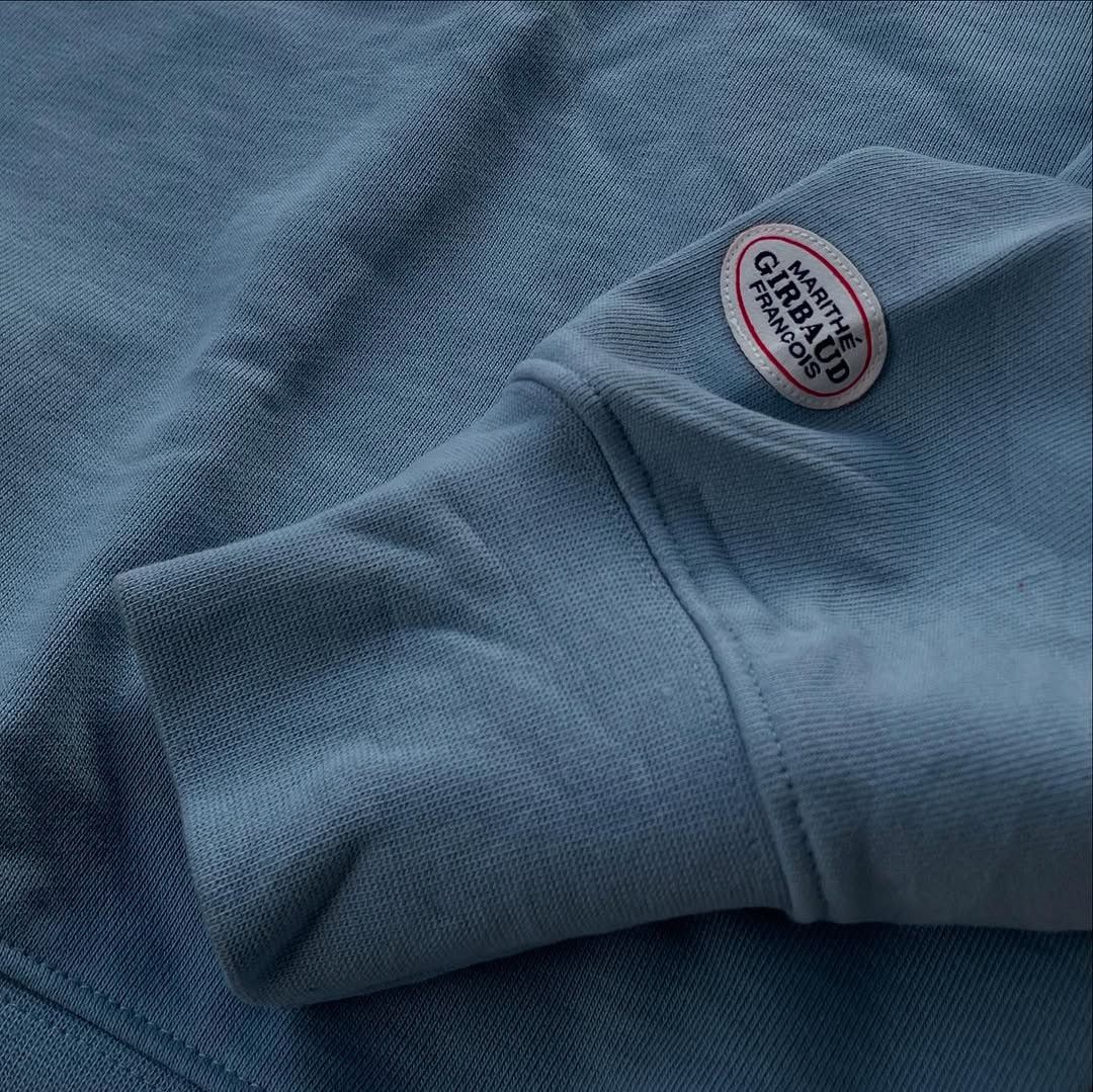 Marithe + Francois Girbaud Marithe Francois Girbaud Sweatshirt Size US L / EU 52-54 / 3 - 5 Thumbnail