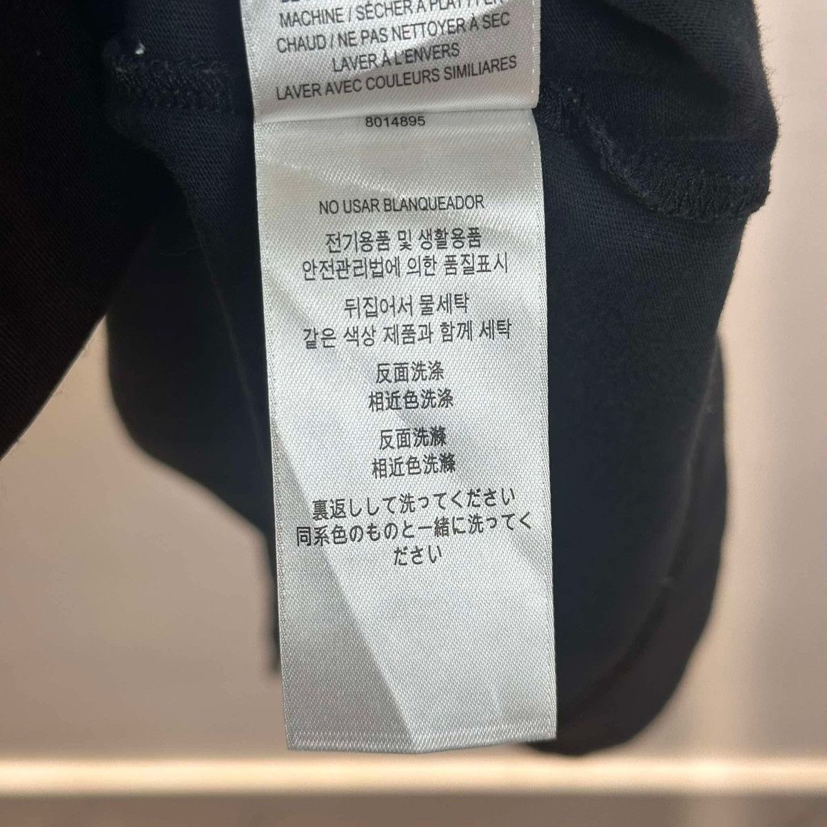 Burberry BURBERRY NOVA CHECK OG T SHIRT Size US S / EU 44-46 / 1 - 6 Thumbnail