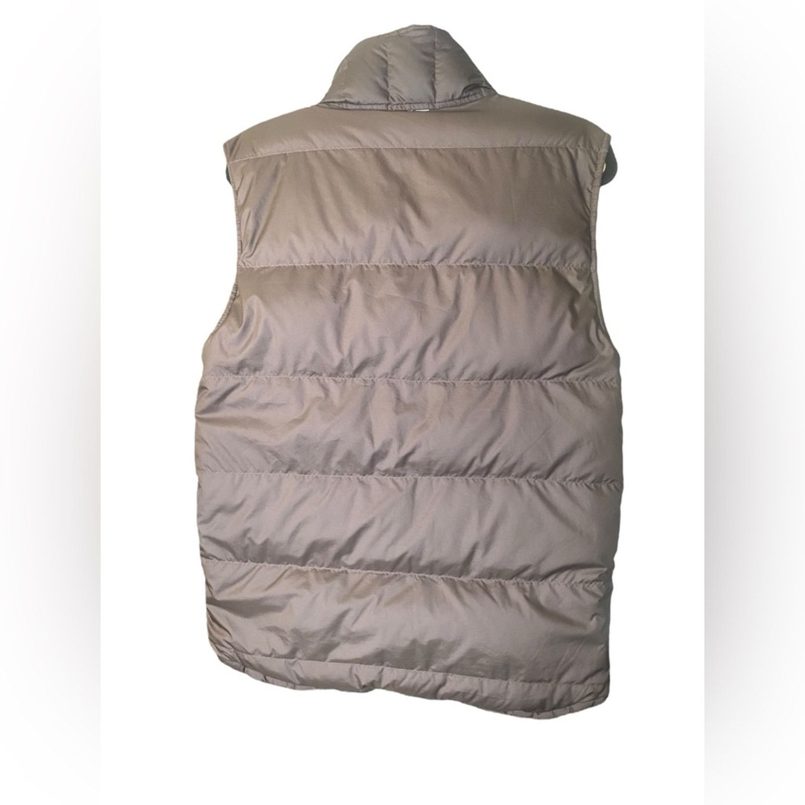 Patagonia PATAGONIA REVERSIBLE BIVY DOWN VEST DUCK DOWN INSULATED S Size US S / EU 44-46 / 1 - 4 Thumbnail