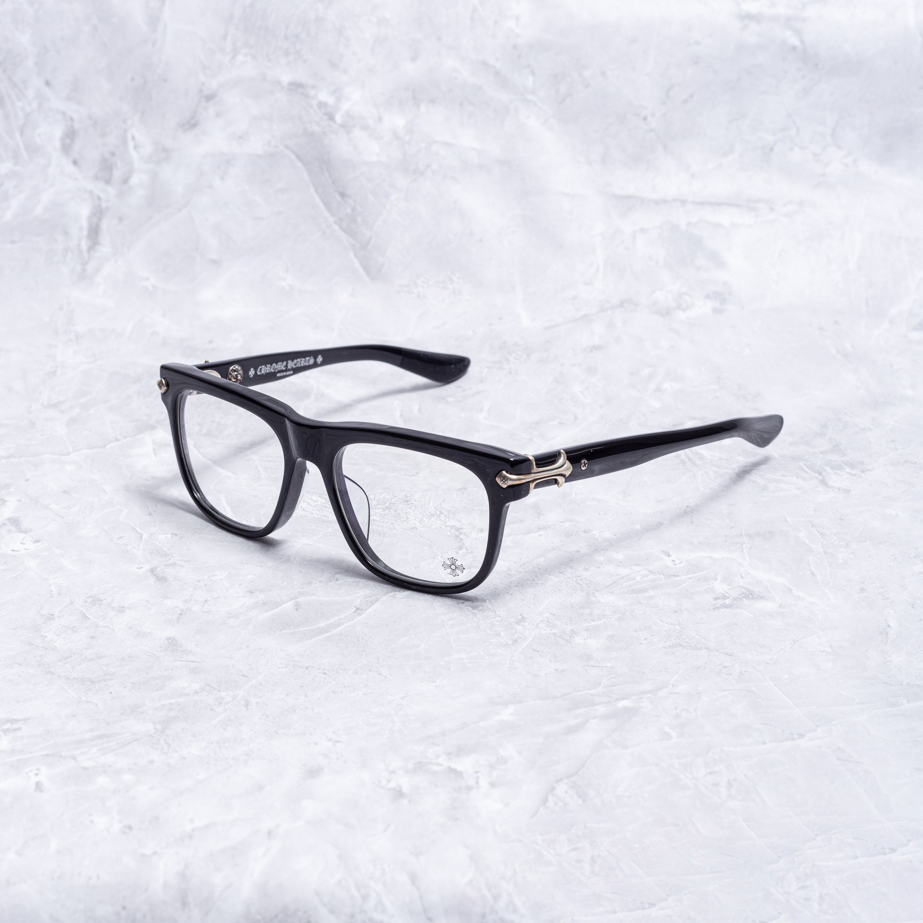 CHROME HEARTS SLID'N GLASSES