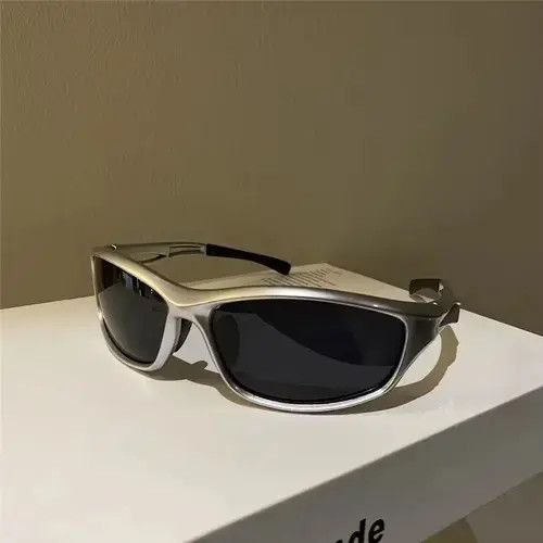 Vintage Retro punk sunglasses Size ONE SIZE - 1 Thumbnail