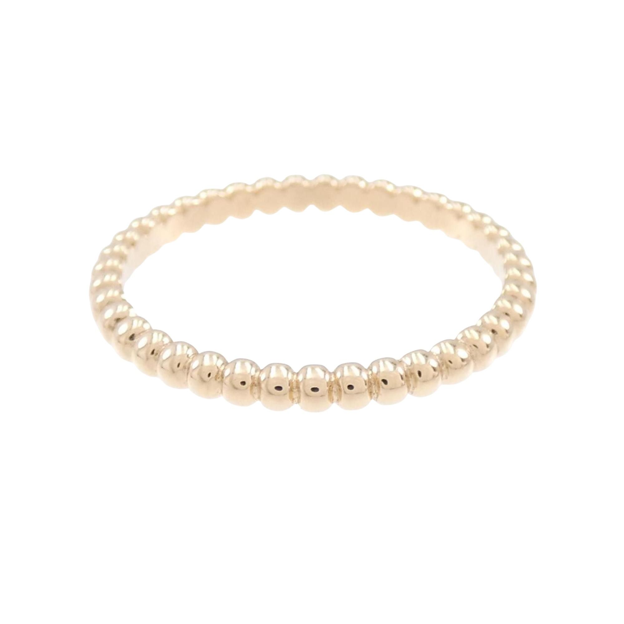 Van Cleef & Arpels Van Cleef & Arpels Perlée ring Size ONE SIZE - 1 Thumbnail