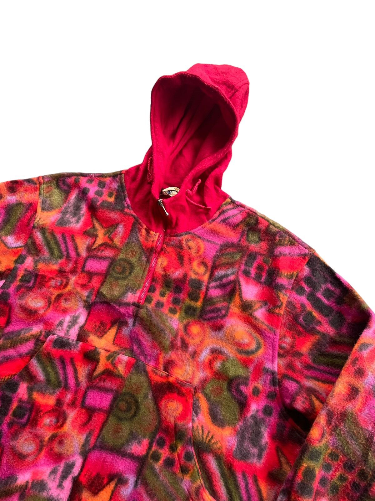 Japanese Brand Vintage Revdecent Hoodie Pullover Size US L / EU 52-54 / 3 - 2 Thumbnail
