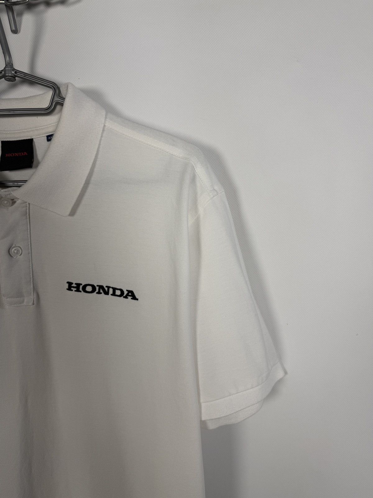 Honda Honda Racing Short Sleeve Polo Shirt Formula 1 Moto Size XXL Size US XXL / EU 58 / 5 - 2 Thumbnail