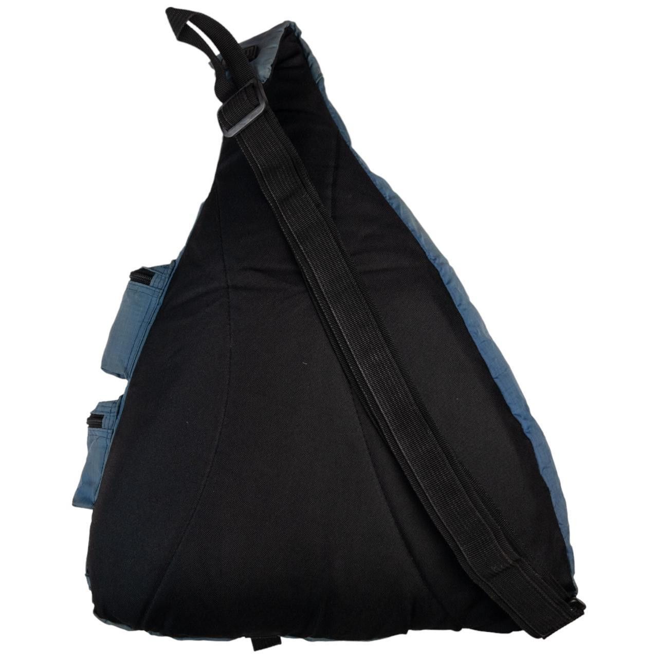 Gap Vintage GAP Multi Pocket Sling Bag Size ONE SIZE - 2 Thumbnail