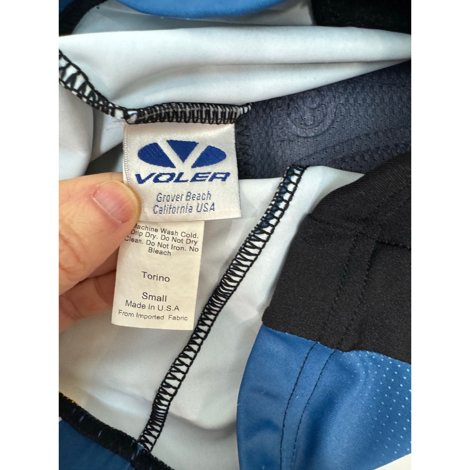 Other Voler Cycling Shorts Padded Peloton Shorts US Gorecore Small Size 25" / US 0 / IT 36 - 7 Thumbnail