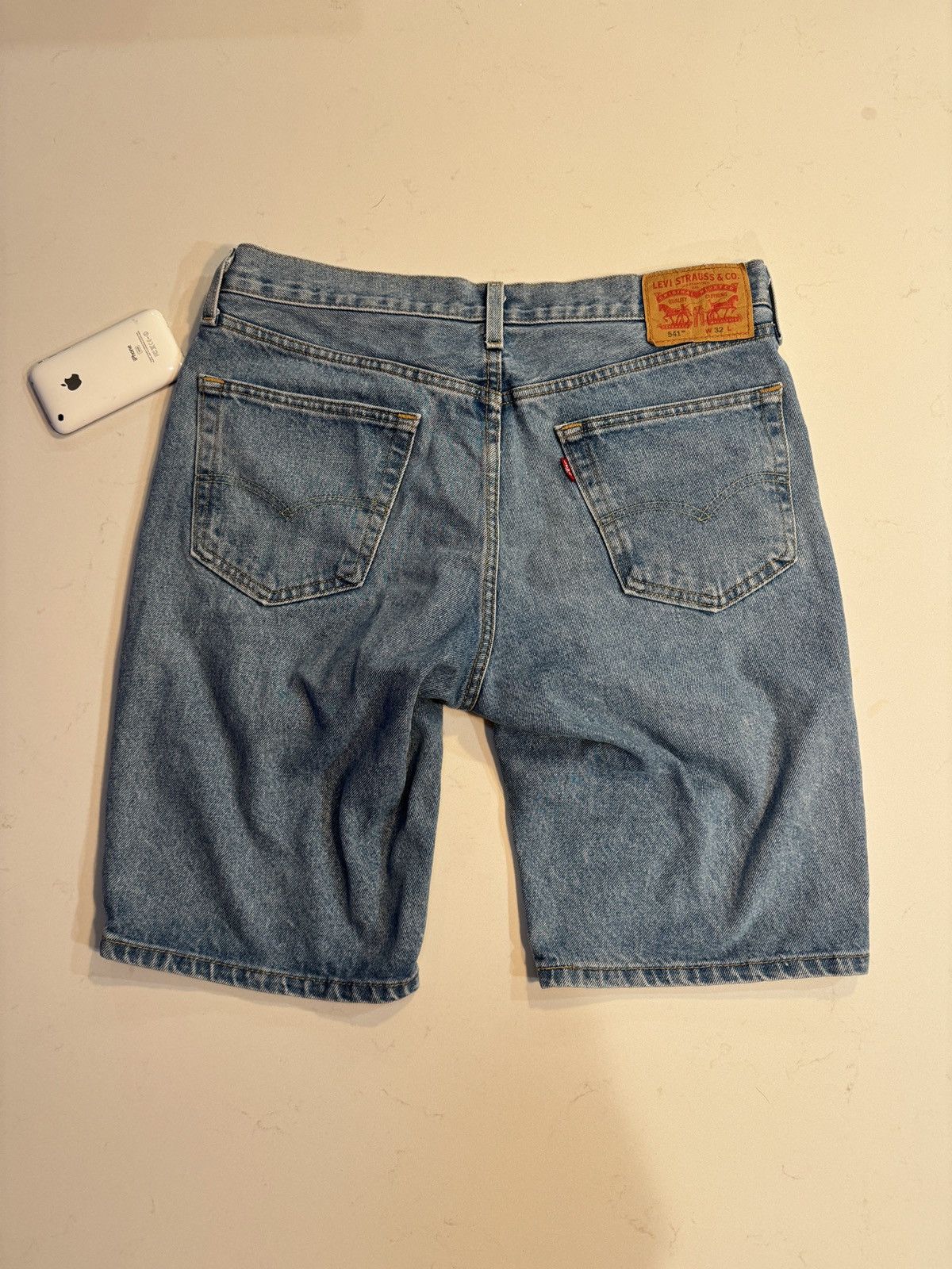 Levi's Levi’s Jorts Size US 32 / EU 48 - 2 Thumbnail