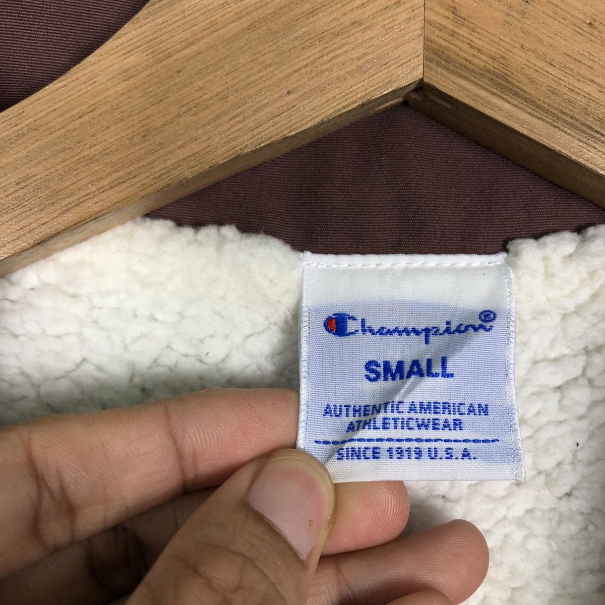 Japanese Brand 🔥90’s Vintage Training Jacket Champion Big Logo Snap Button Size US S / EU 44-46 / 1 - 13 Thumbnail