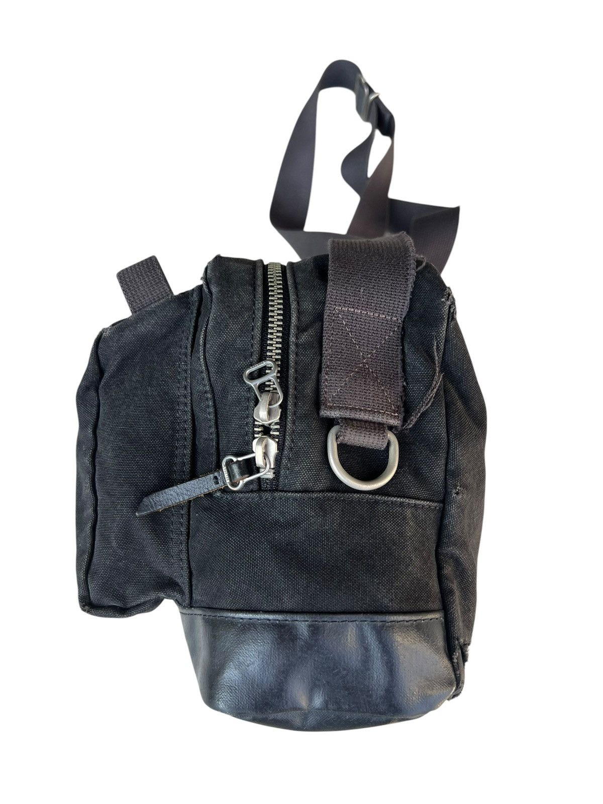 Porter Porter X Margaret Howell Distressed Messenger Bag Size ONE SIZE - 10 Thumbnail