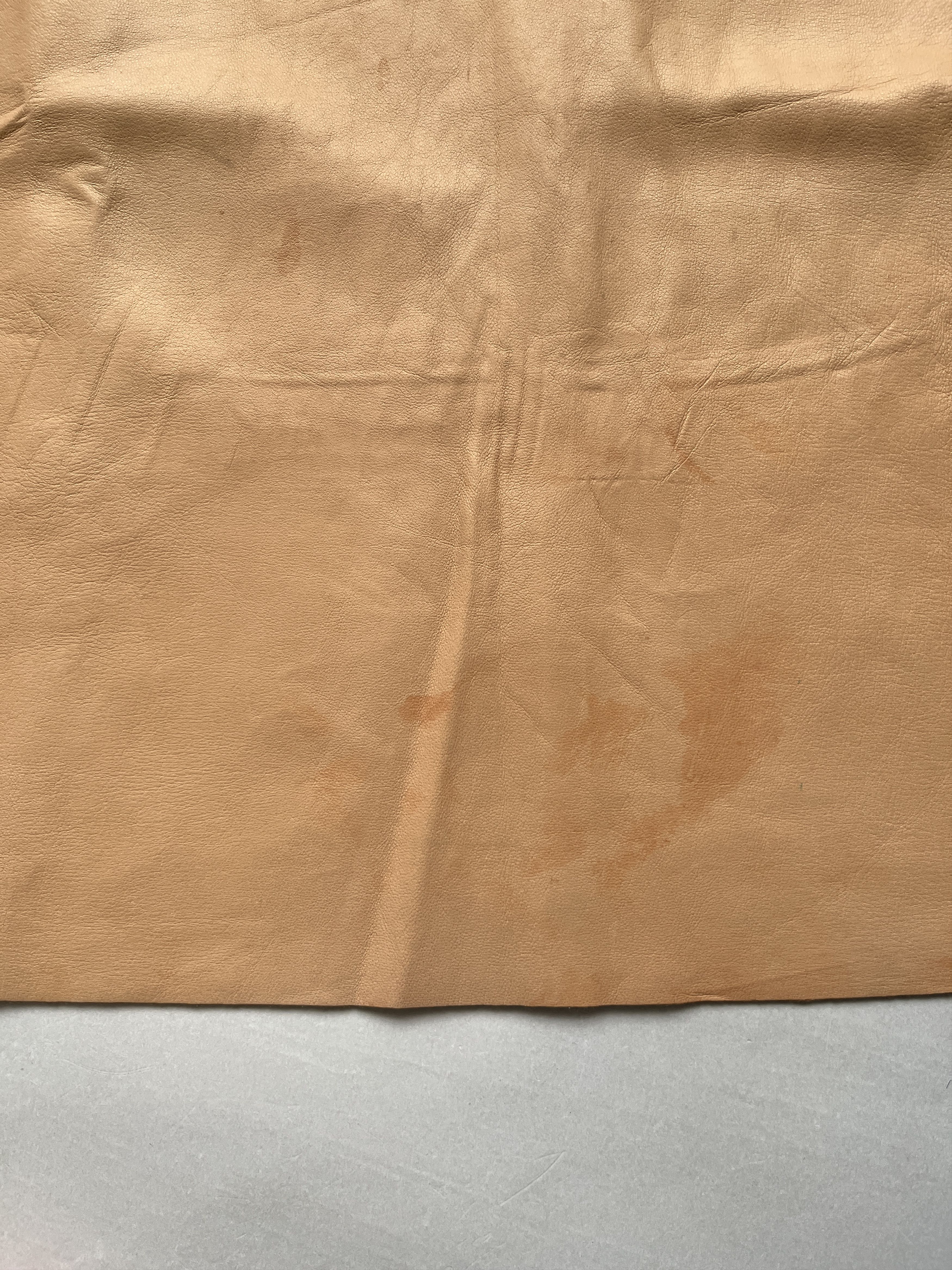 Prada ⚡️QUICK SALE⚡️2007 Prada Natural Leather Tank Top Size M / US 6-8 / IT 42-44 - 6 Thumbnail