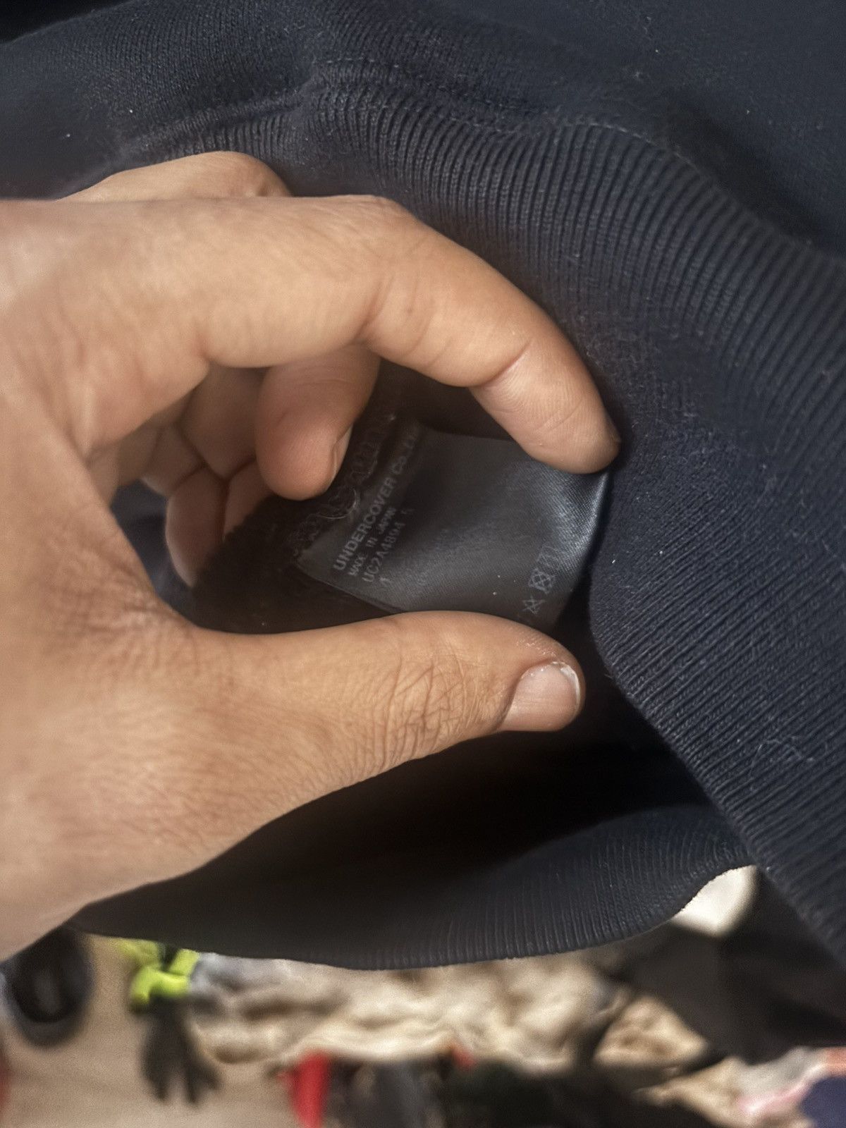 Undercover Undercover hoodie Size US L / EU 52-54 / 3 - 3 Thumbnail