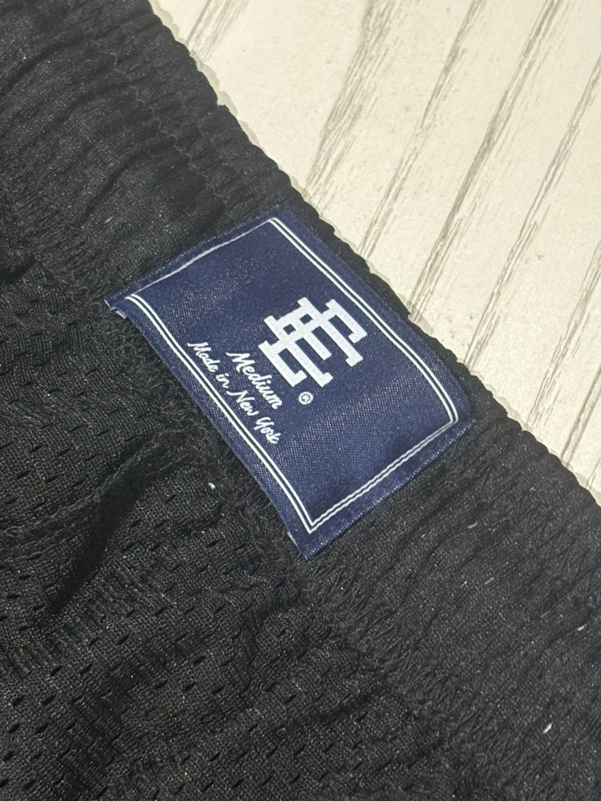 Eric Emanuel Eric Emanuel Black Shorts Medium Size US 32 / EU 48 - 2 Thumbnail