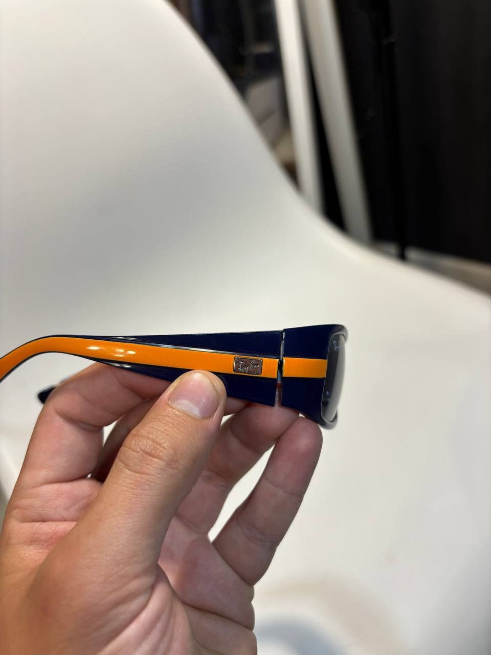 RayBan Ray Ban junior glasses Size ONE SIZE - 3 Thumbnail