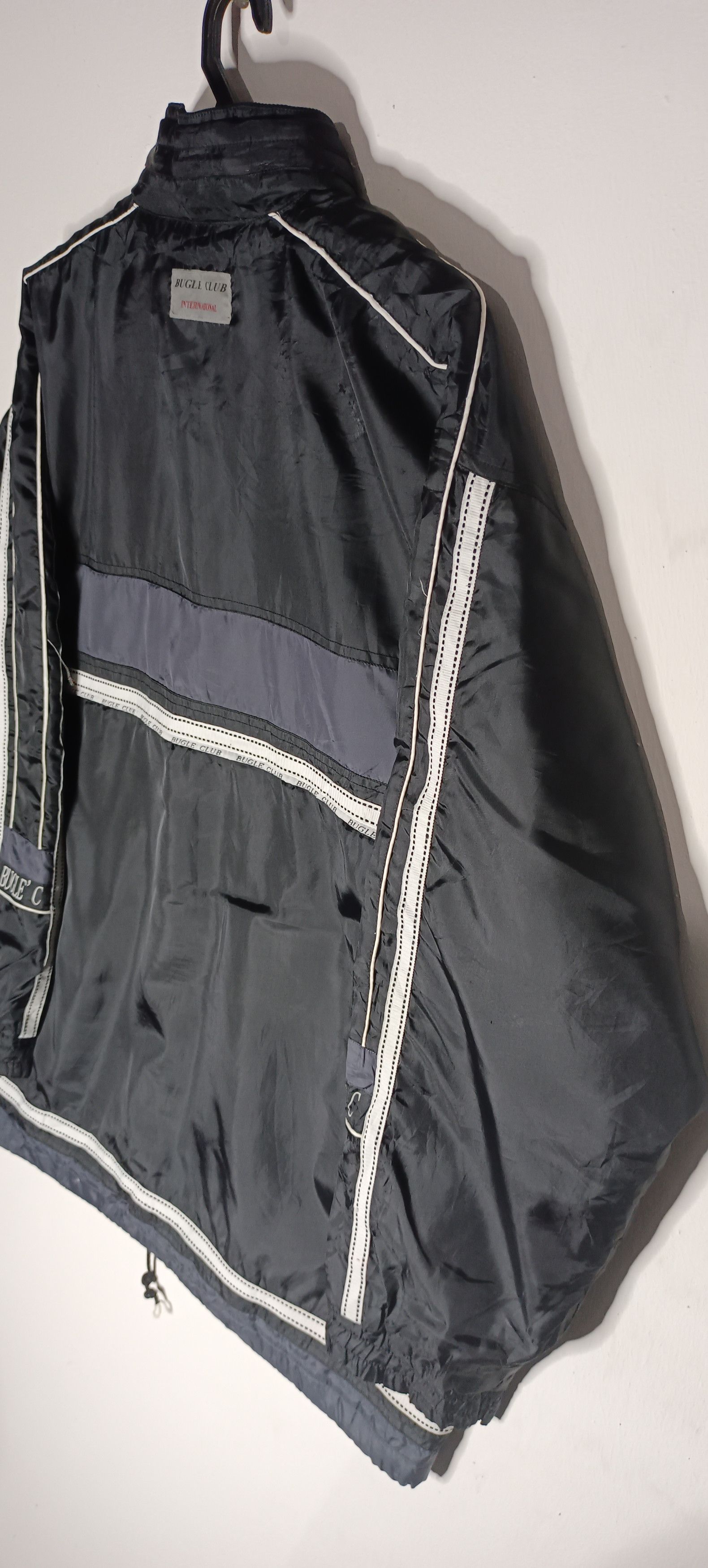 Japanese Brand Japanese Brand Bugle Club Windbraker Size US XL / EU 56 / 4 - 7 Thumbnail