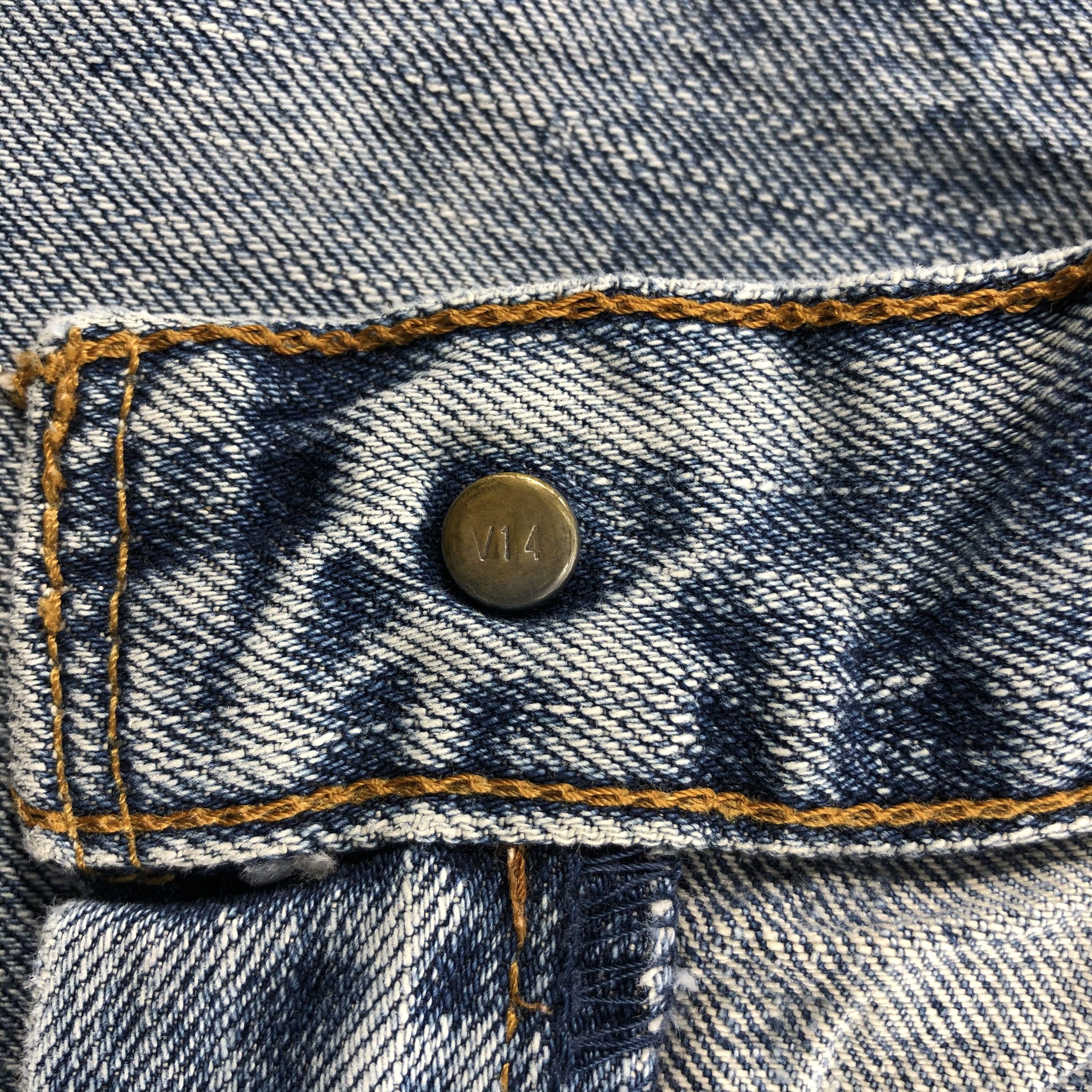 Levi's × Vintage 90s Vintage Levis 503 Jeans-JM2024 Size US 32 / EU 48 - 9 Thumbnail