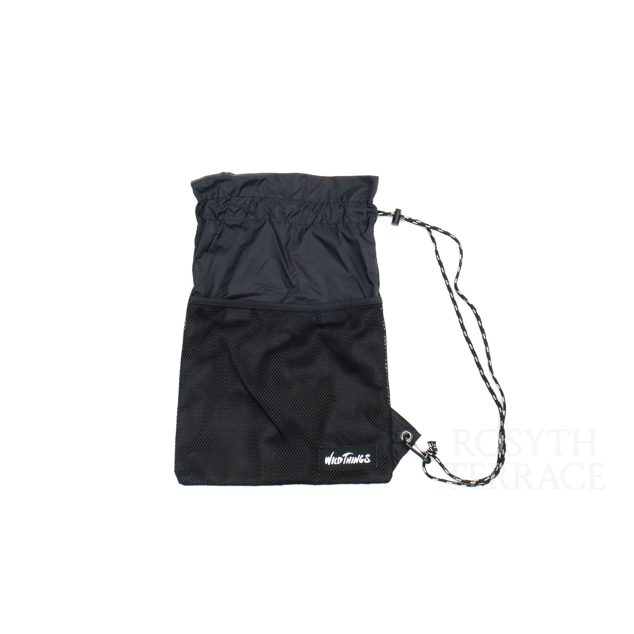 Edifice Japan × Wild Things 【WILD THINGS x EDIFICE / OUTDOOR KNAPSACK / OS】 Size ONE SIZE - 3 Thumbnail