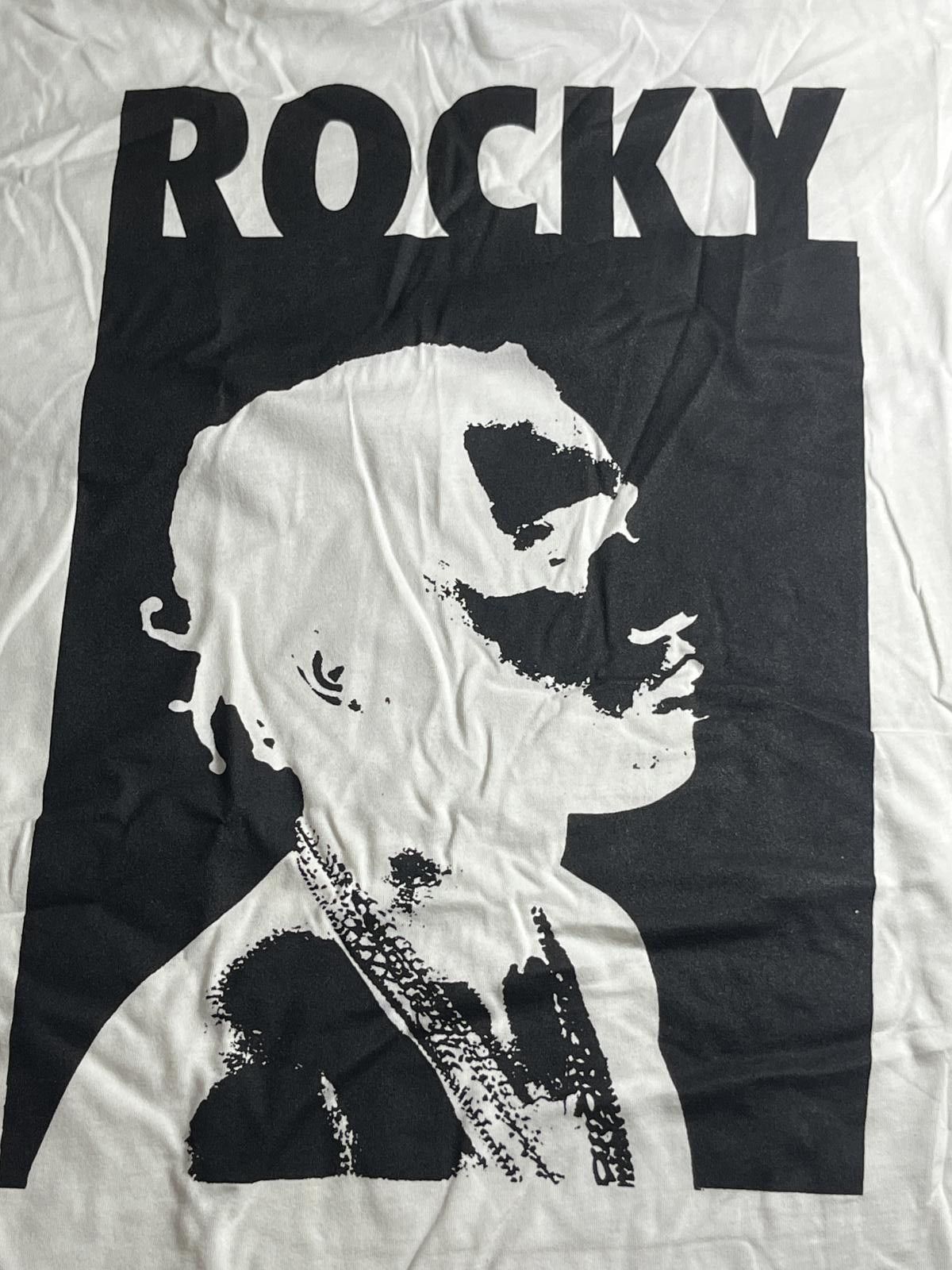 Designer A$AP RockyThreshold T-shirt - ASAP Rocky Tour Tee XXL Size US XXL / EU 58 / 5 - 3 Thumbnail