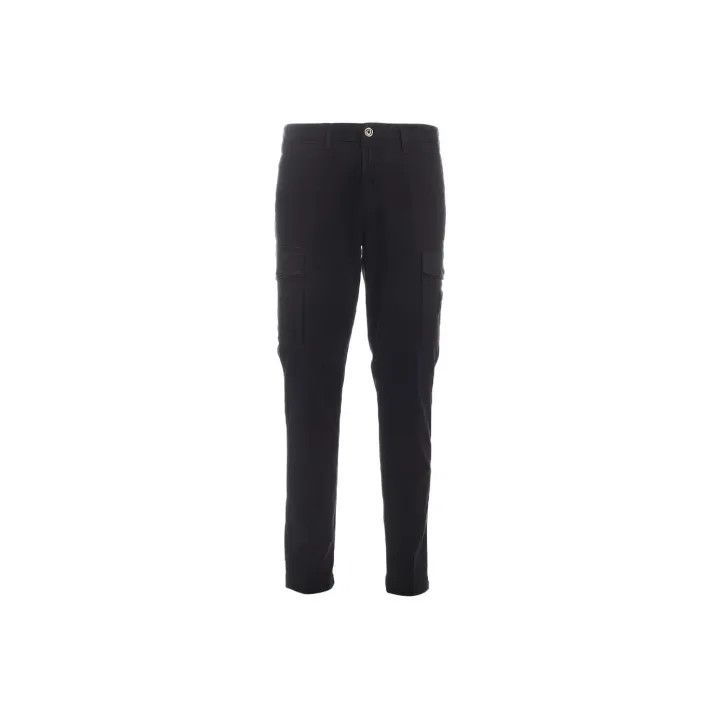 Stone Island Stone Island Black Cargo Pants for Men Size US 28 / EU 44 - 1 Thumbnail