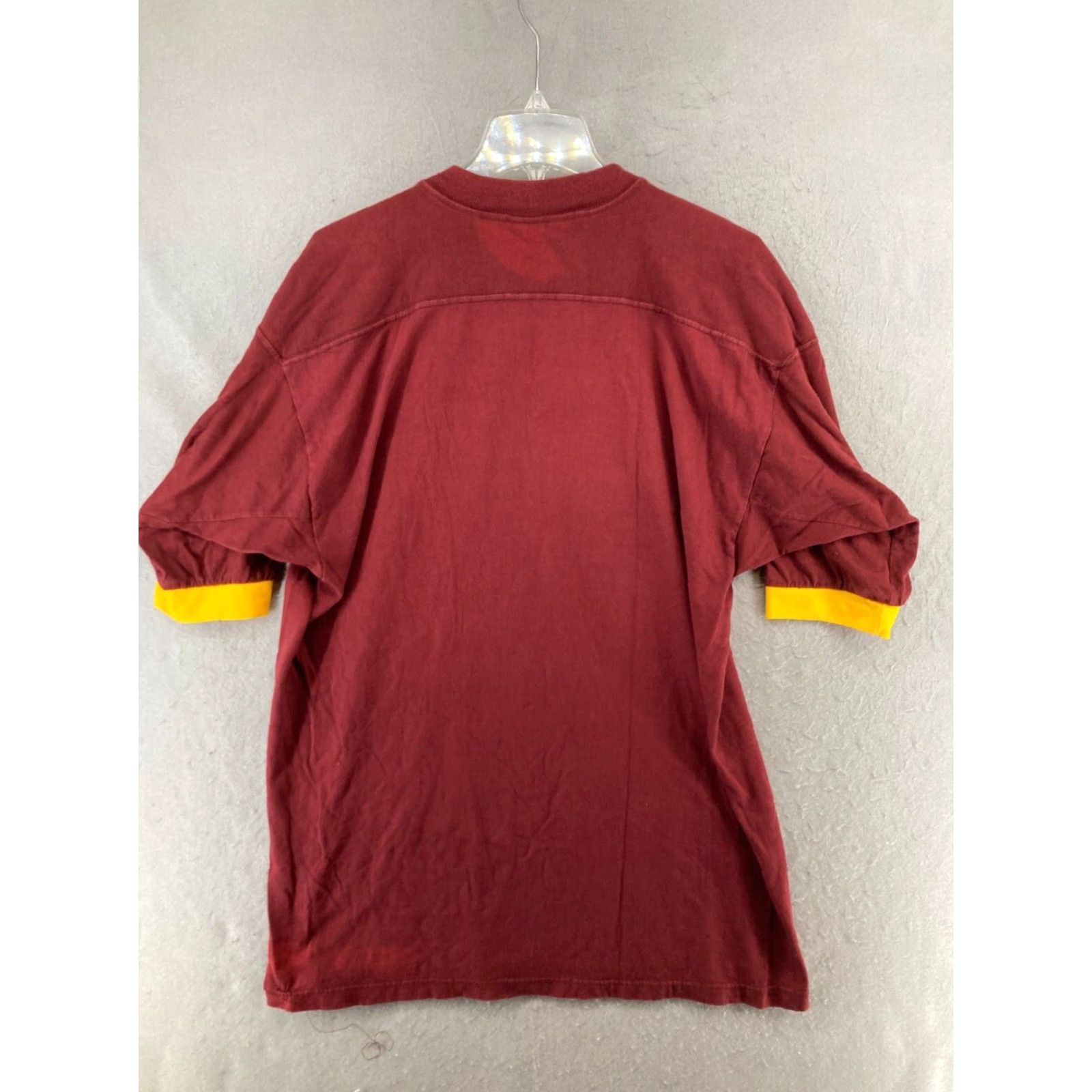 Russell Athletic Russell Athletic Mens TShirt XL Red KA Greek Gallery Size US XL / EU 56 / 4 - 6 Thumbnail