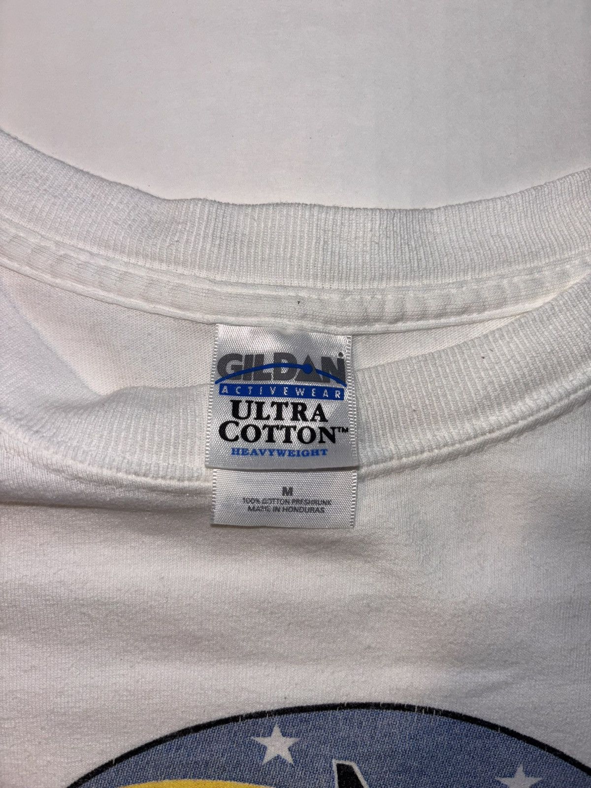 NASA Vtg NASA Challenger Space Shuttle Rocket Earth Indiana 90’s Size US M / EU 48-50 / 2 - 3 Thumbnail