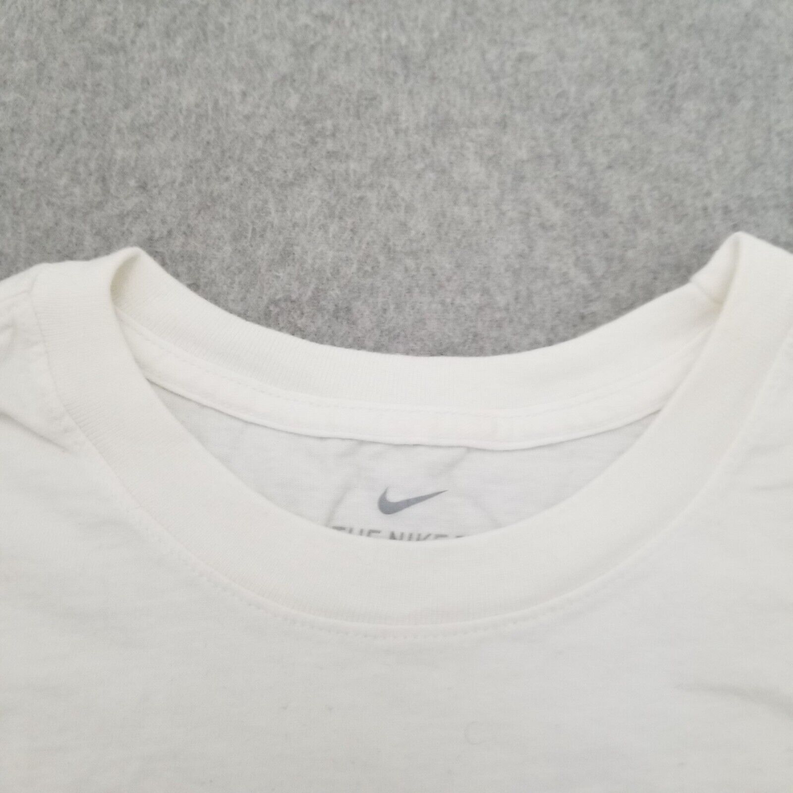 Nike Nike Shirt Mens Small Short Sleeve Crew Neck Just Do It Size US S / EU 44-46 / 1 - 4 Thumbnail