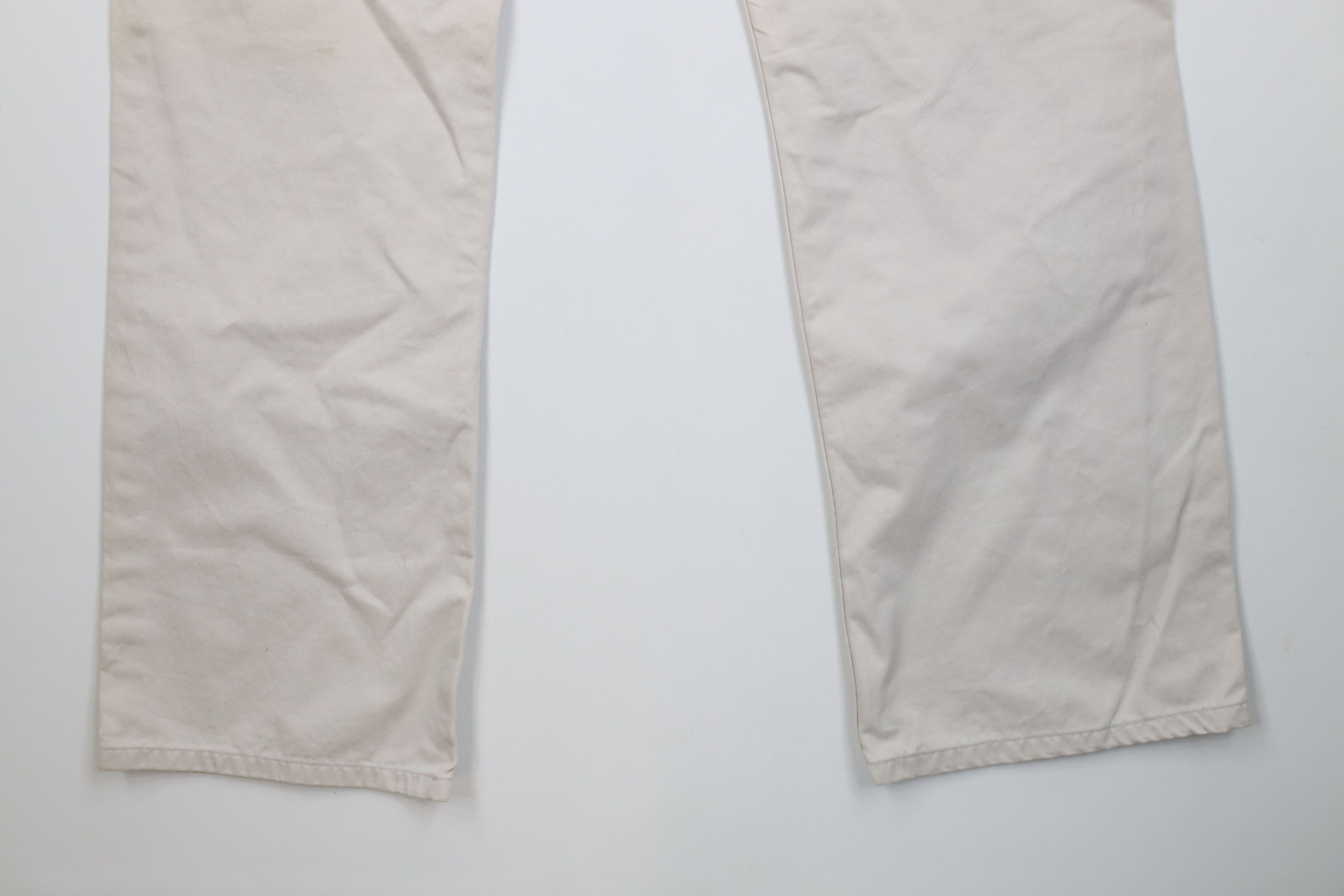 Banana Republic Vintage Y2K 2000 Banana Republic Button Fly Wide Leg Jeans Size US 36 / EU 52 - 13 Thumbnail