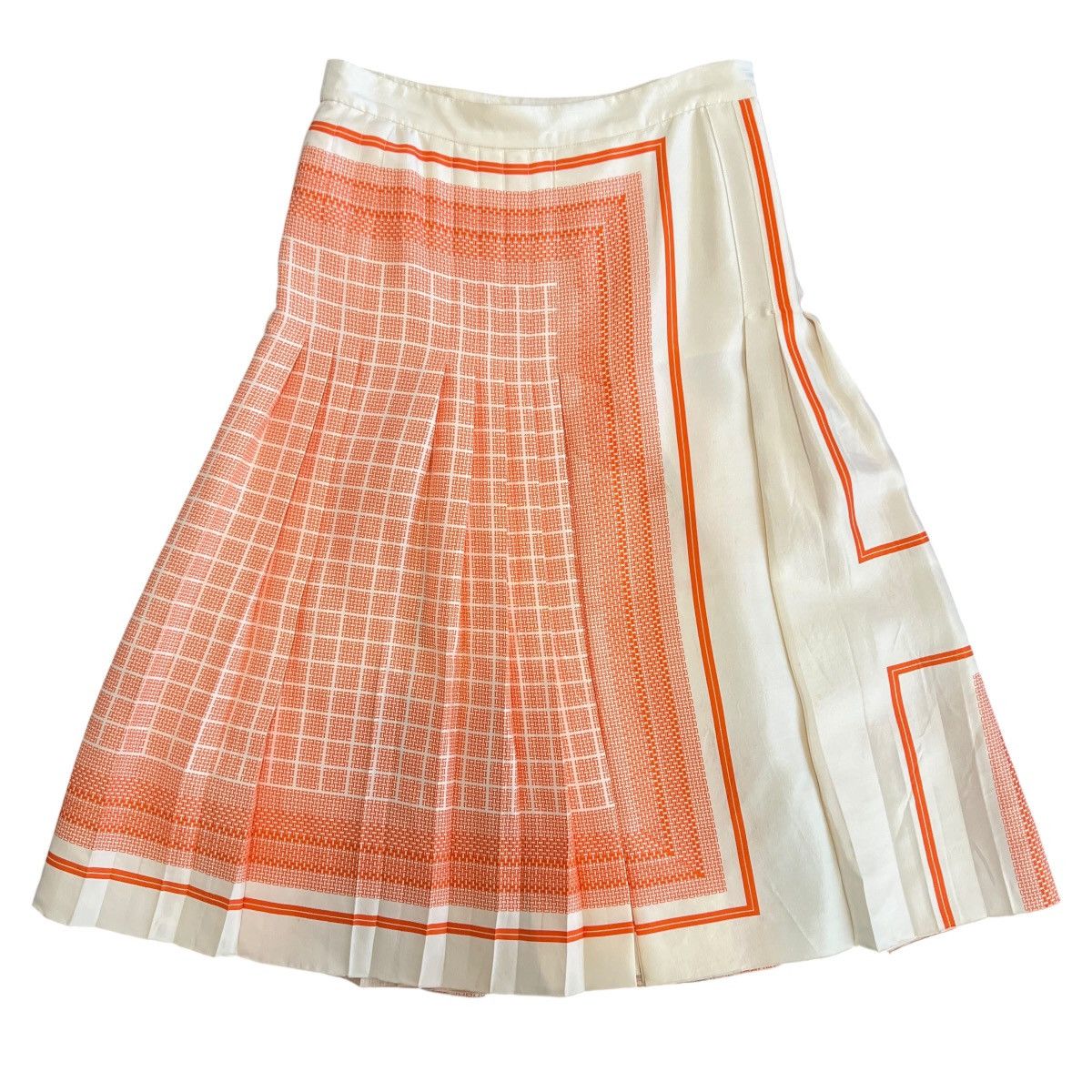 Celine CELINE 2013 Resort Collection Phoebe Philo Long Skirt 38 Size 27" / US 4 / IT 40 - 1 Thumbnail