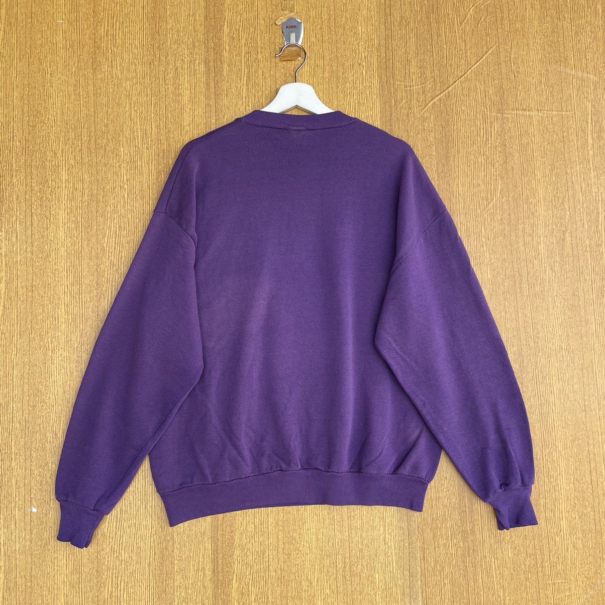 Cartoon Network × Mickey Mouse × Vintage Vintage Famous Cartoon Character Mickey Mouse Sweatshirt Size US L / EU 52-54 / 3 - 4 Thumbnail