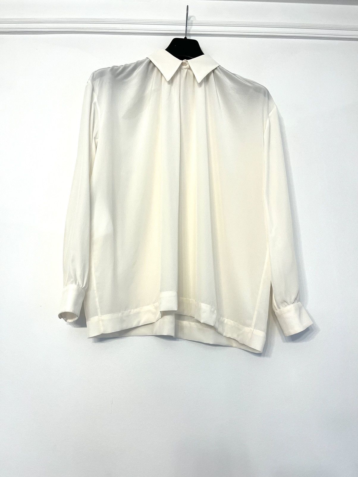 Rochas Rochas Silk Blouse Size XS / US 0-2 / IT 36-38 - 1 Thumbnail