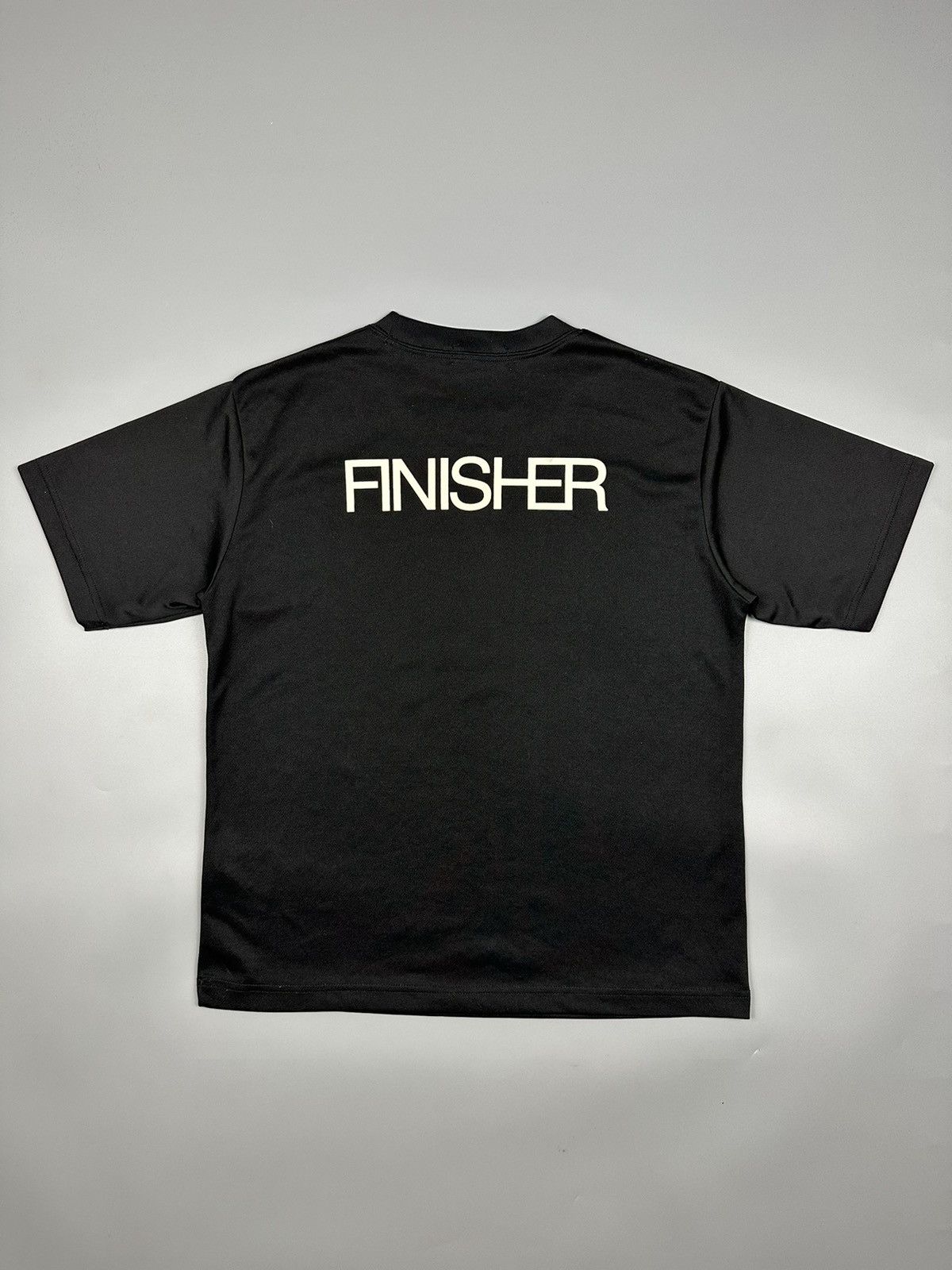 Jun Takahashi × Undercover Undercover Jun Takahashi Kiryuhori Marathon Finisher Tee Size US M / EU 48-50 / 2 - 2 Thumbnail