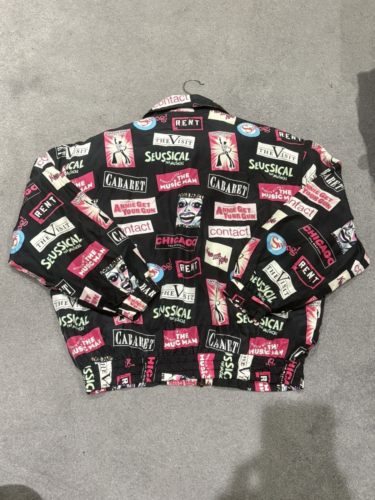 Other vintage musical theatre jacket Size US M / EU 48-50 / 2 - 4 Thumbnail