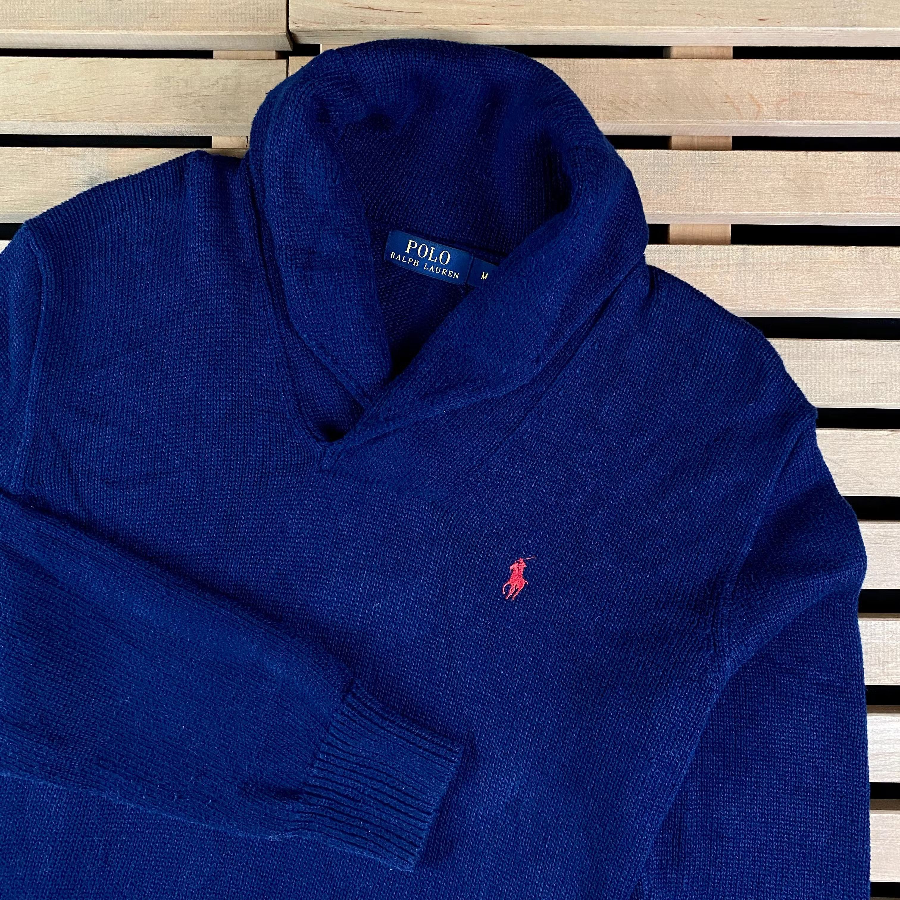 Polo Ralph Lauren × Ralph Lauren Mens Polo Ralph Lauren Sweater Size M Size US M / EU 48-50 / 2 - 2 Thumbnail