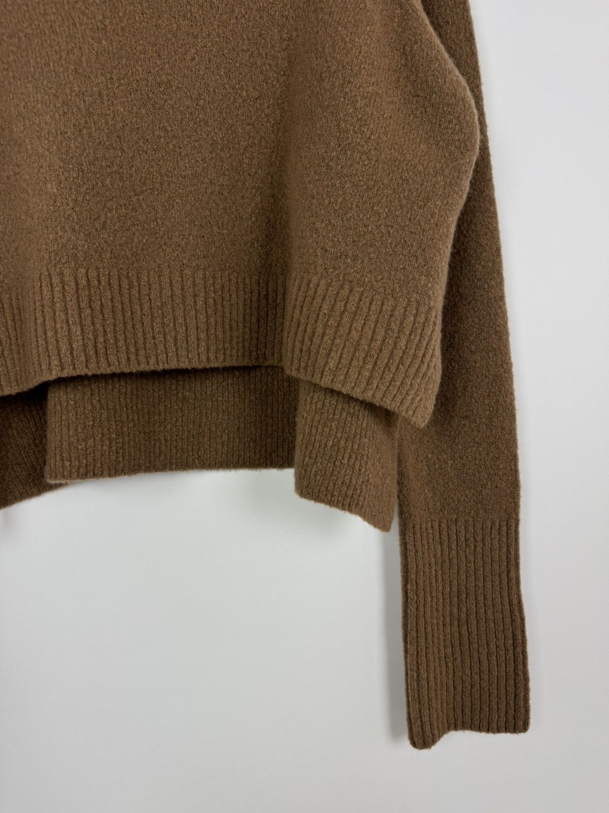 Allsaints AllSaints Tierny Roll Neck Women’s Sweater Size L / US 10 / IT 46 - 7 Thumbnail