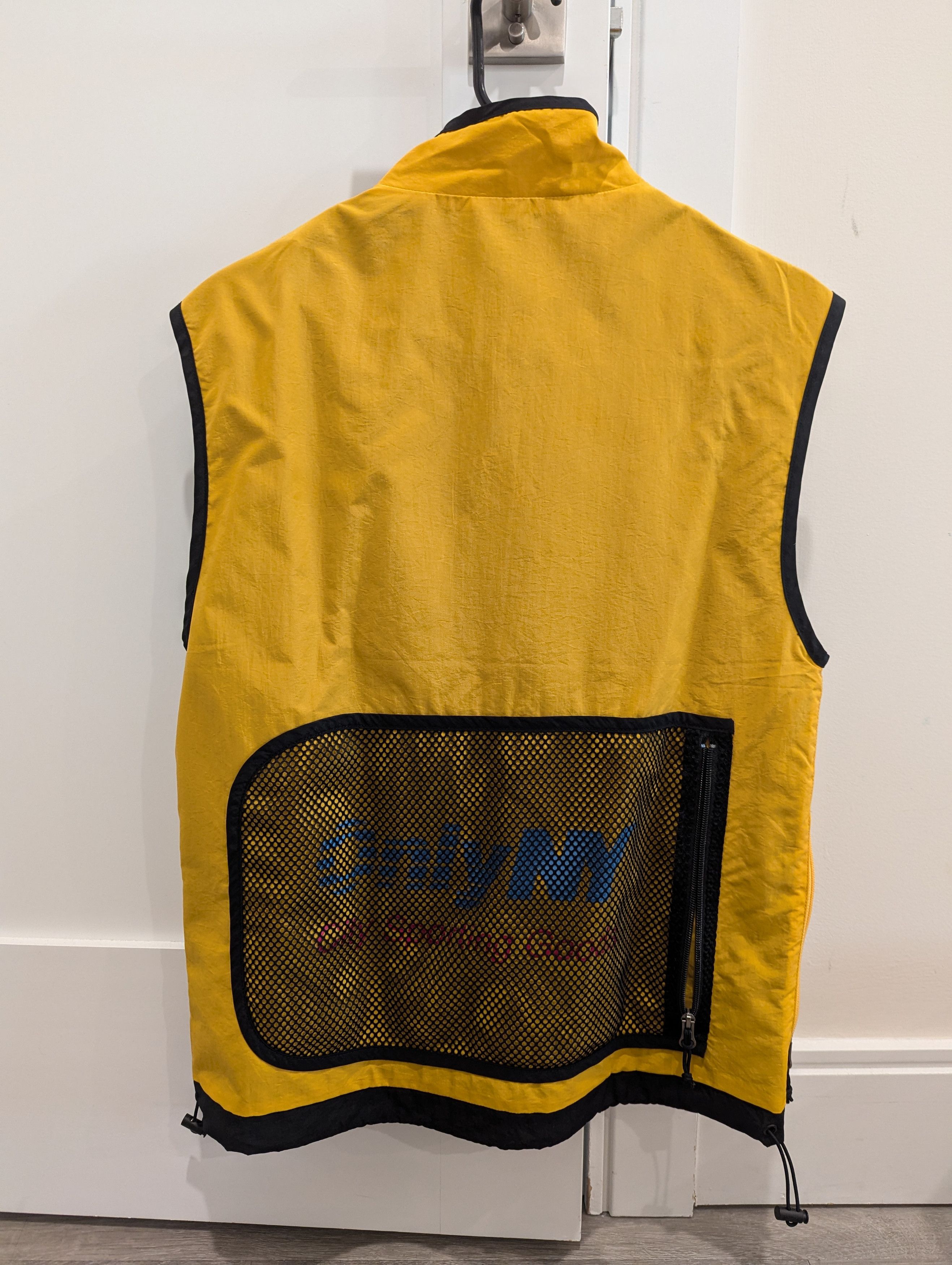 Sportswear Nylon Vest