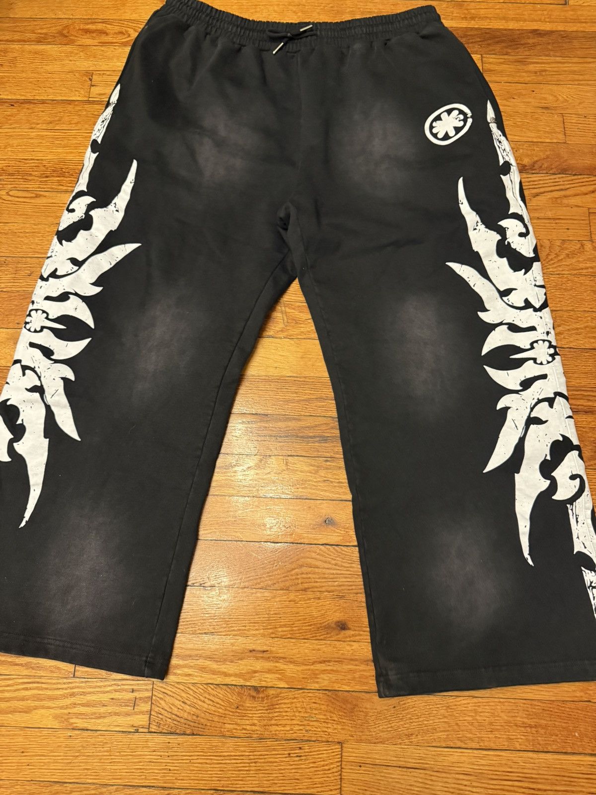 LOSTSHDWS LOSTSHDWS Complexcon Sweatpants Hoodie Suit Wash Size XL Size US XL / EU 56 / 4 - 19 Thumbnail