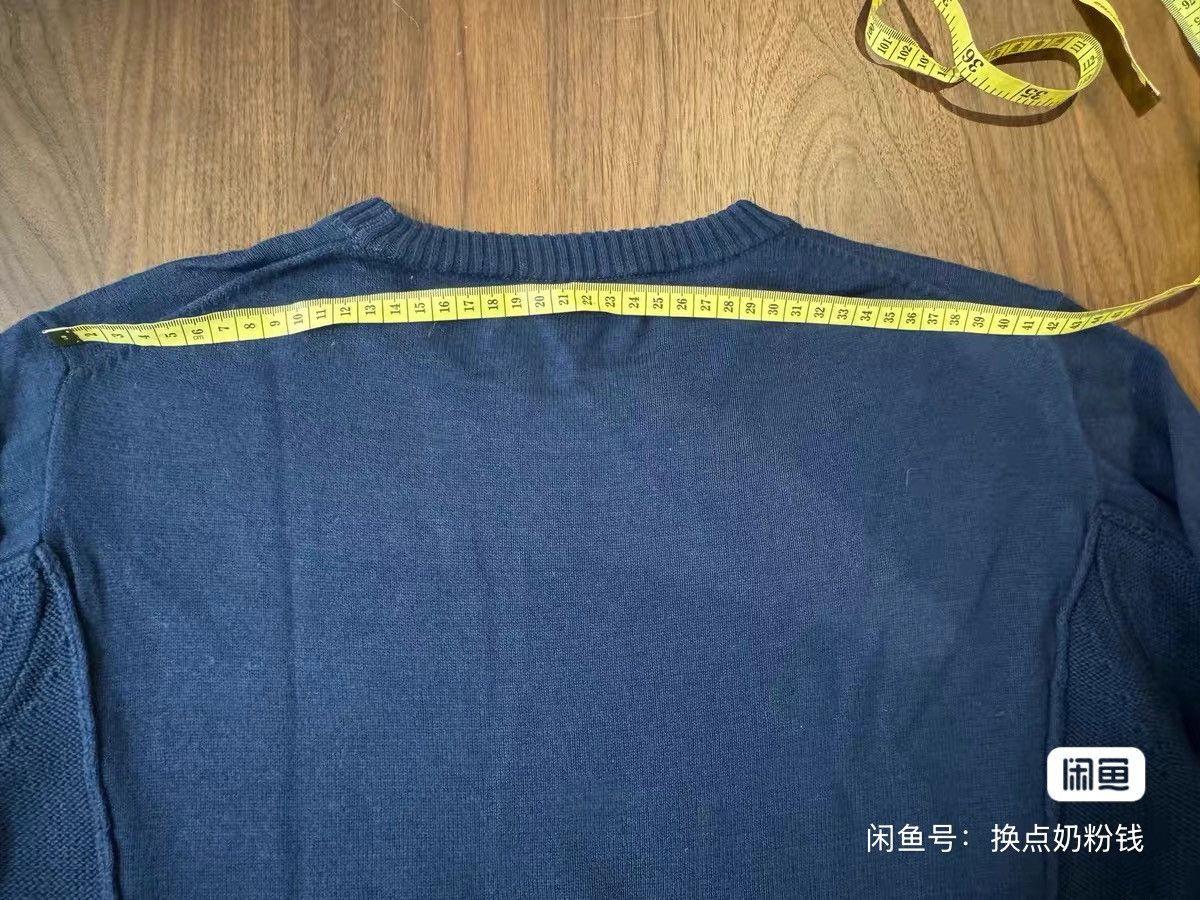 Undercover undercover sweater top shirt Size US M / EU 48-50 / 2 - 6 Thumbnail