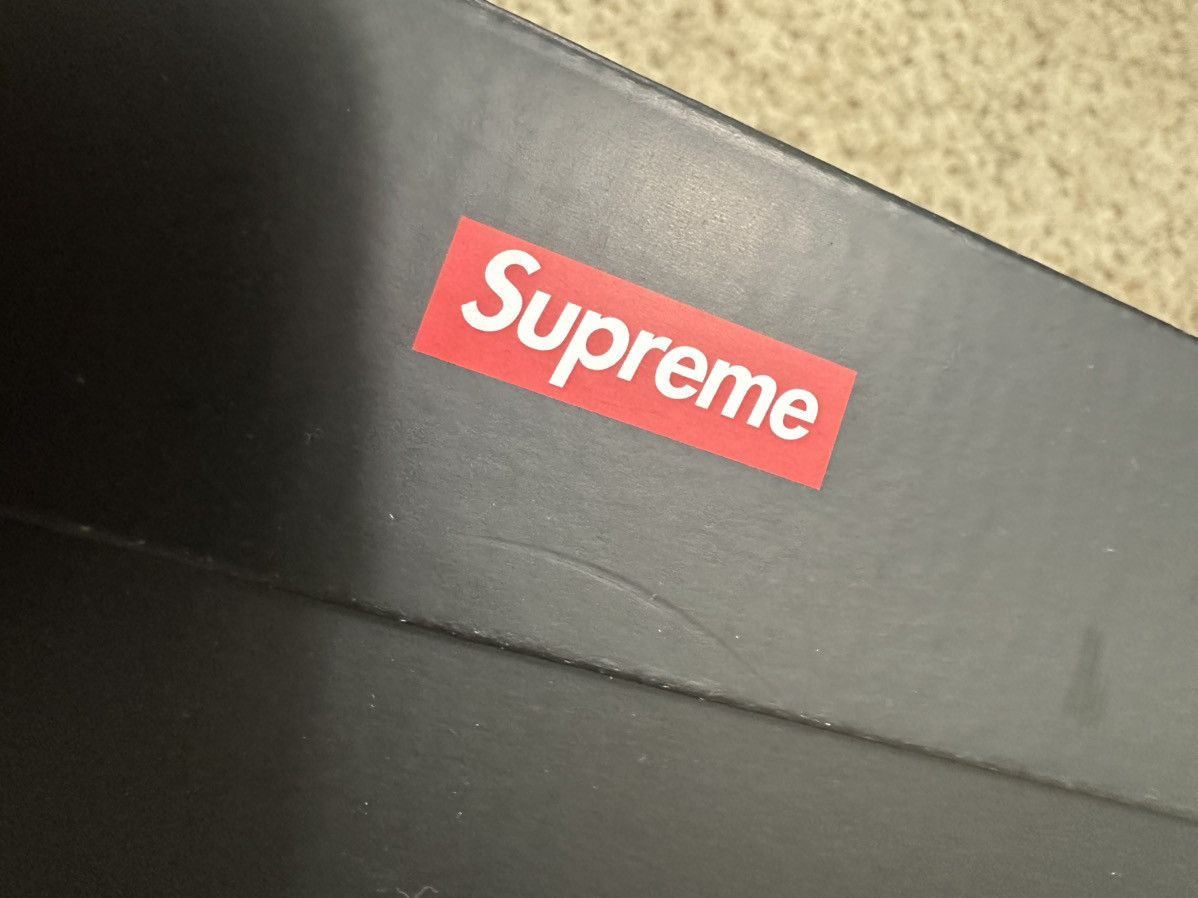 Supreme SUPREME X GOOD ENOUGH NIKE AF1 LEOPARD FUR DS SIZE 12 Size US 12 / EU 45 - 22 Thumbnail