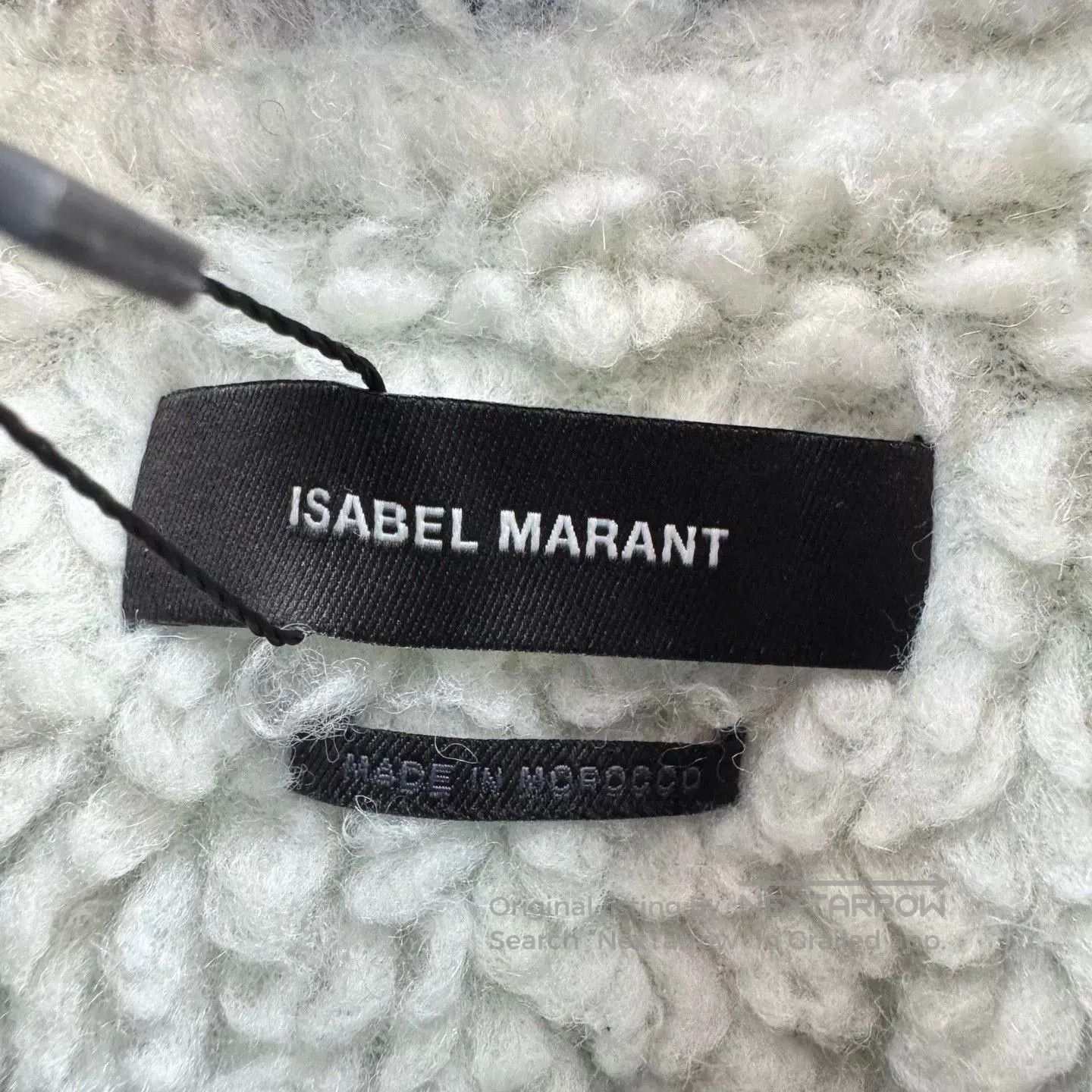 Isabel Marant isabel marant denim washed lamb jacket. Size M / US 6-8 / IT 42-44 - 5 Thumbnail