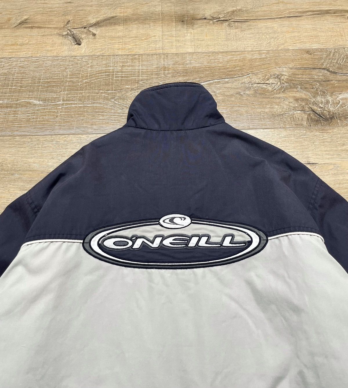 O'Neill Vintage O’Neill Big Logo Jacket 00s Size US M / EU 48-50 / 2 - 18 Thumbnail