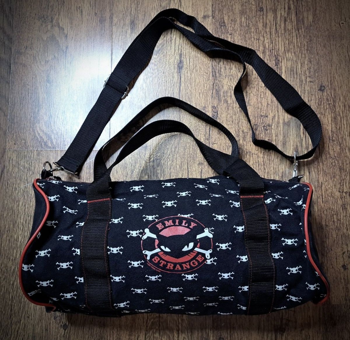 Emily The Strange Bag | Grailed