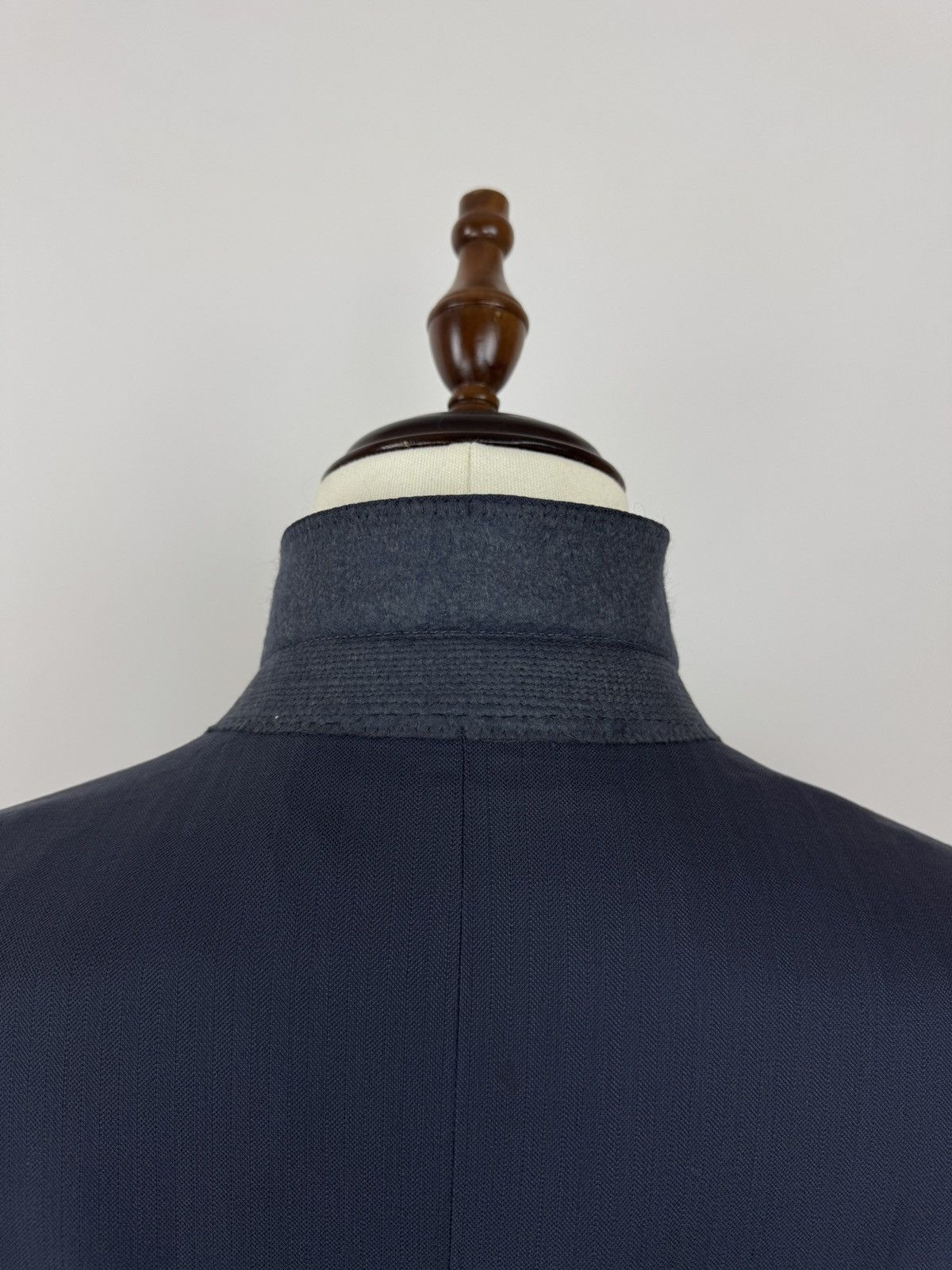 Brooks Brothers Vintage Brooks Brothers wool blazer herringbone jacket Size 42R - 9 Thumbnail