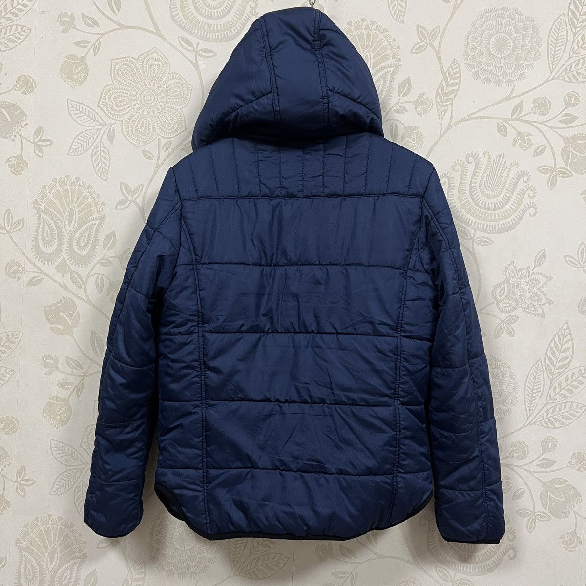 Diesel Diesel Black Puffer Hooded Jacket Size US M / EU 48-50 / 2 - 4 Thumbnail