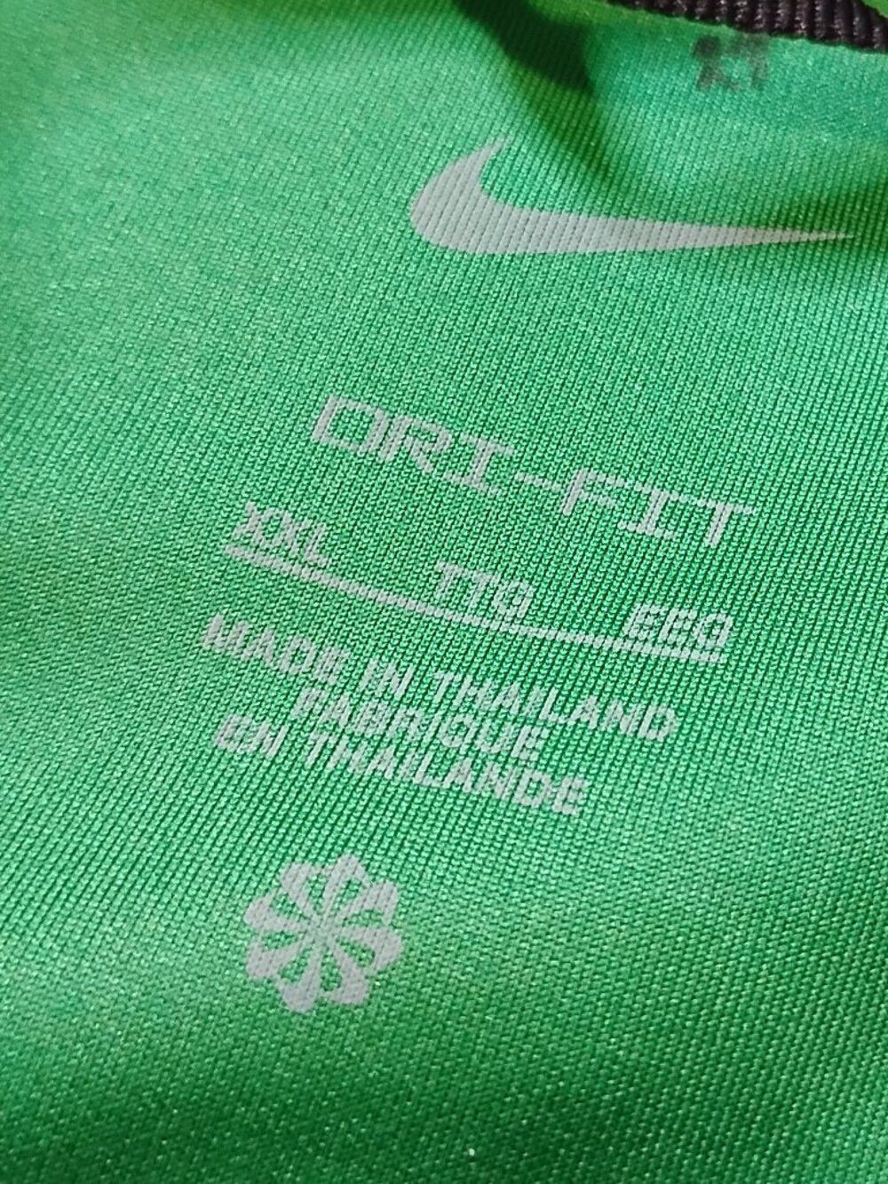 Nike NWT Nike Oregon Ducks Hoodie Sweatshirt Team Issue Size US XXL / EU 58 / 5 - 4 Thumbnail