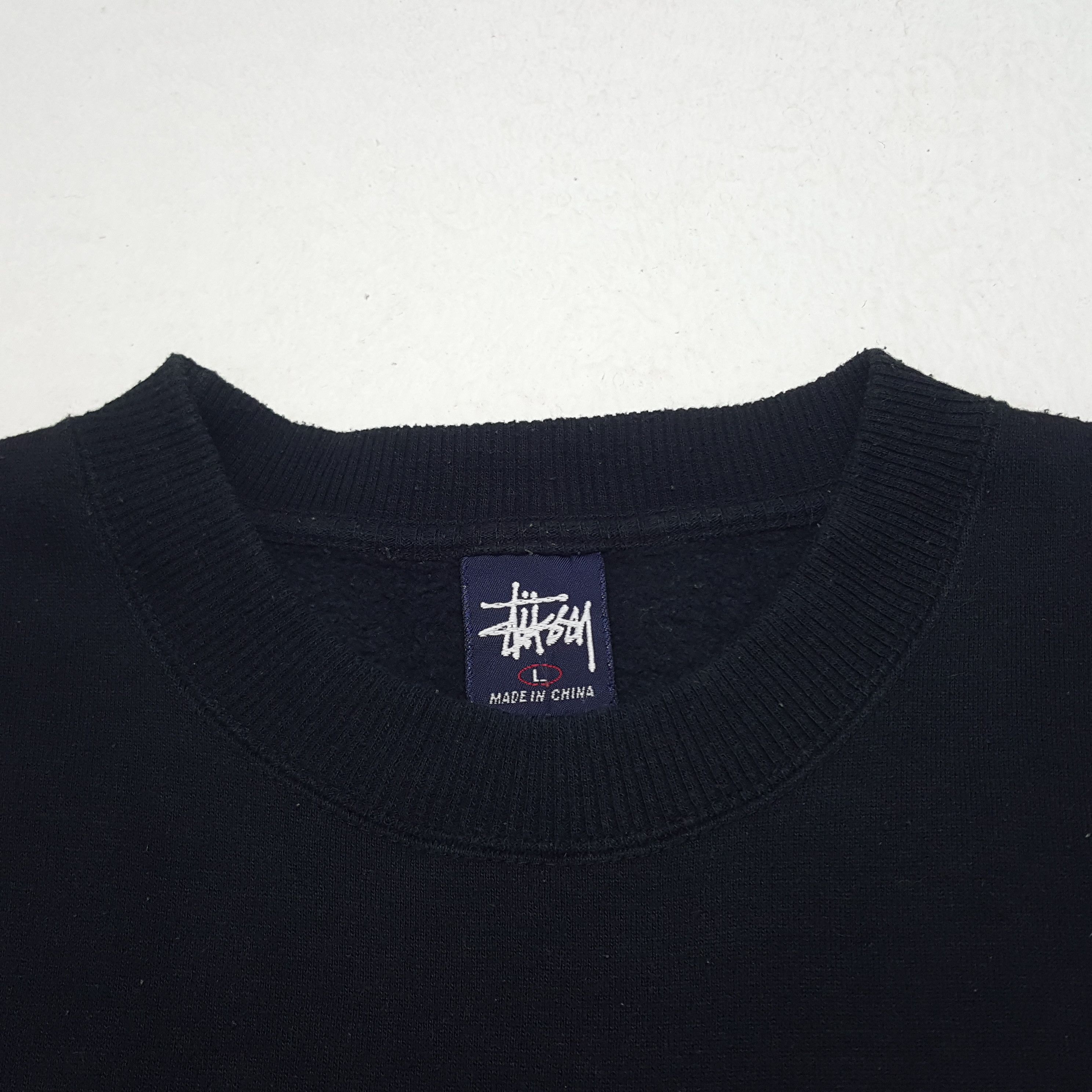 Stussy × Vintage Vintage Stussy 20 New York Yankees Streetwear Sweatshirt Size US M / EU 48-50 / 2 - 5 Thumbnail