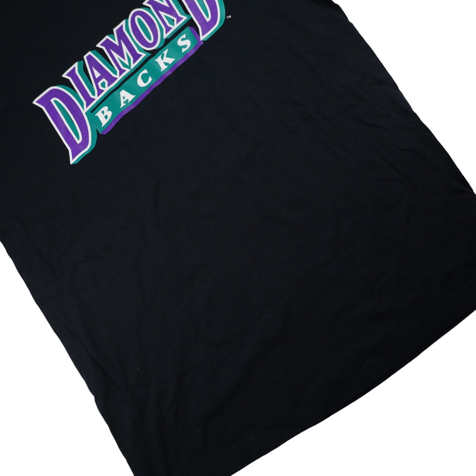 MLB × Majestic × Vintage Vintage Majestics Arizona Diamondbacks Graphic T Shirt Size US XL / EU 56 / 4 - 3 Thumbnail